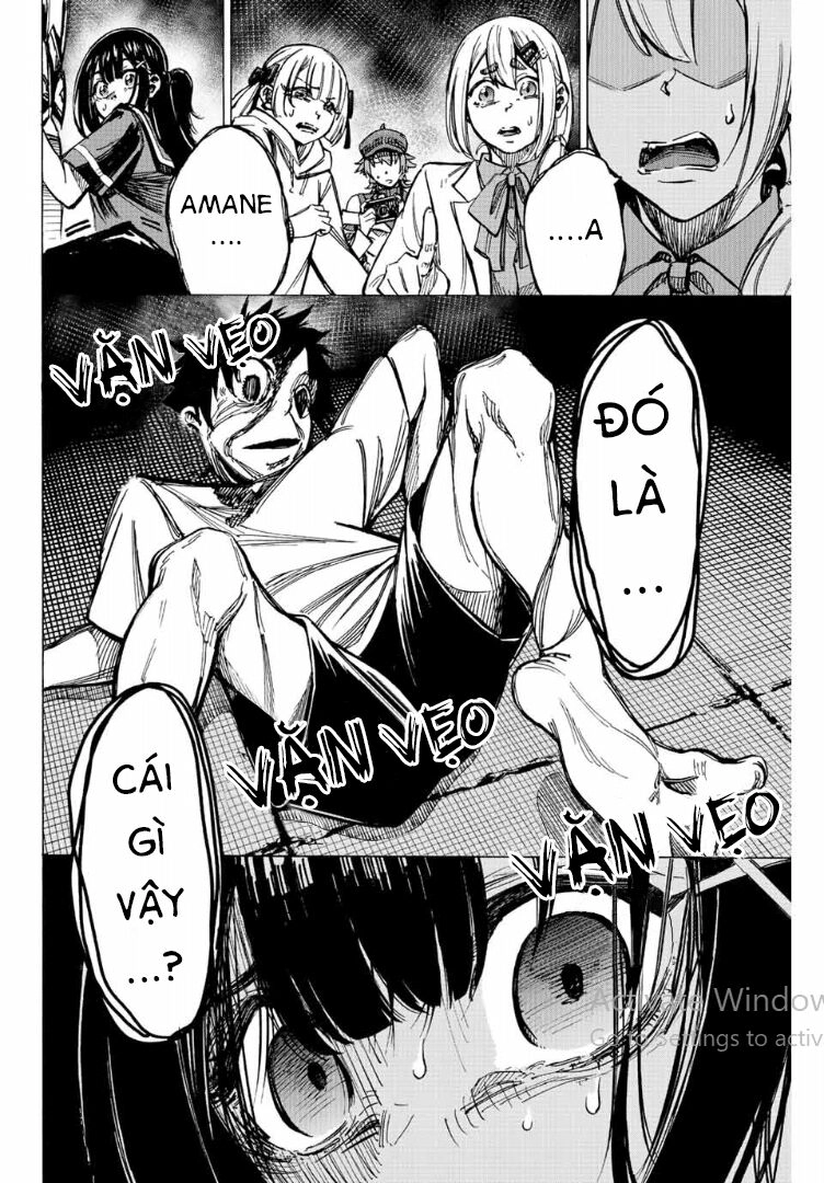 Kaminagashijima - Rinne No Miko Chapter 10 - 8