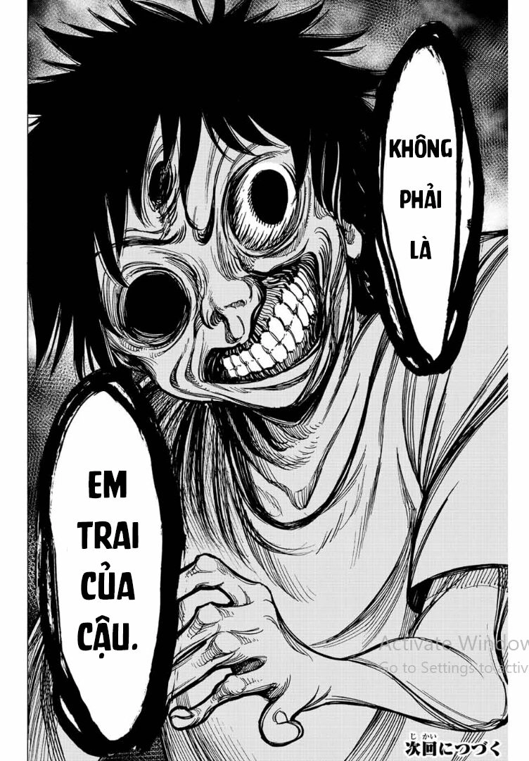 Kaminagashijima - Rinne No Miko Chapter 10 - 10