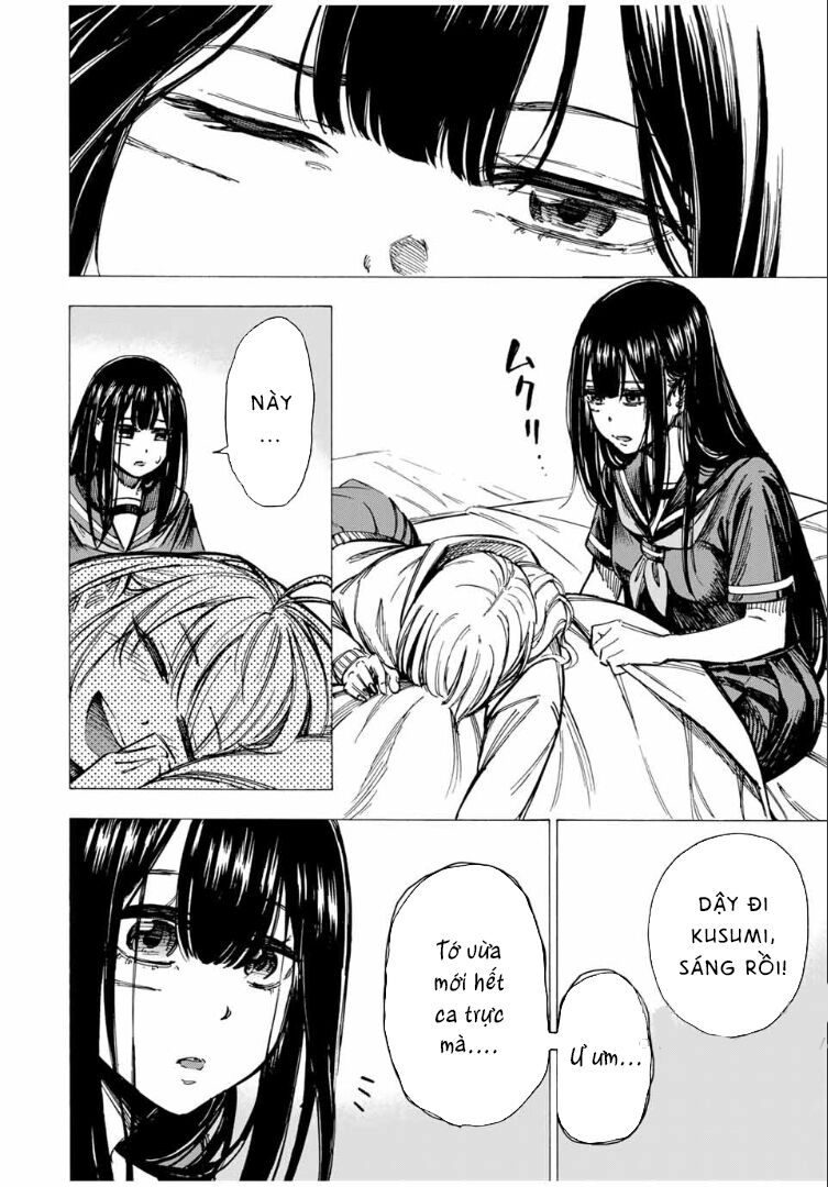 Kaminagashijima - Rinne No Miko Chapter 12 - 2