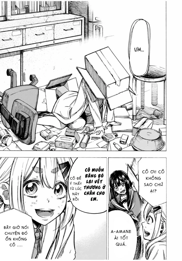 Kaminagashijima - Rinne No Miko Chapter 12 - 11