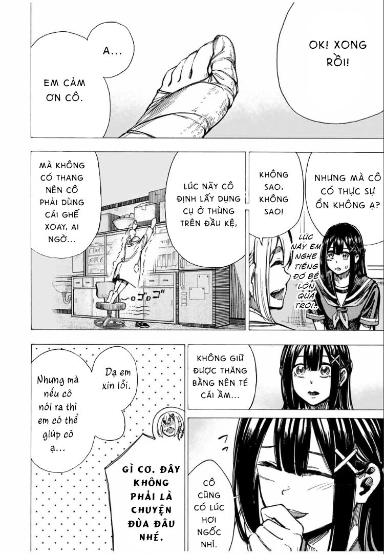 Kaminagashijima - Rinne No Miko Chapter 12 - 12