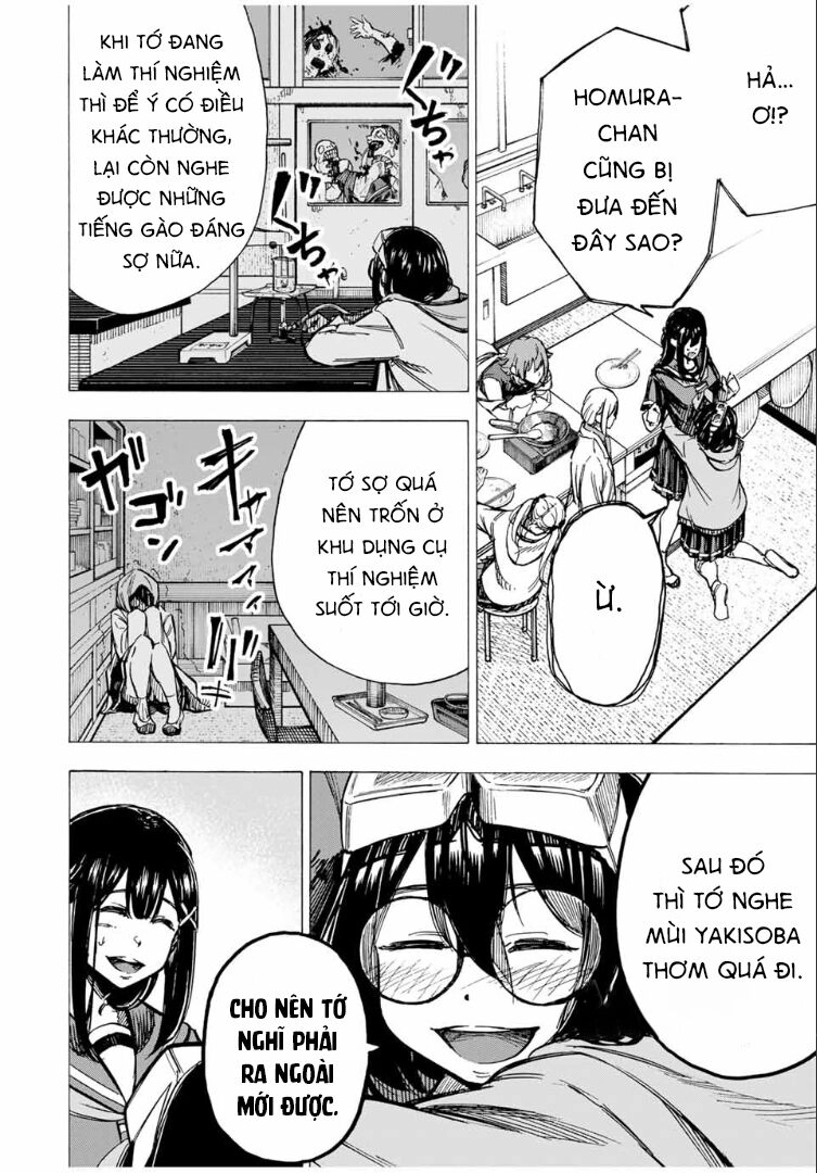 Kaminagashijima - Rinne No Miko Chapter 13 - 2