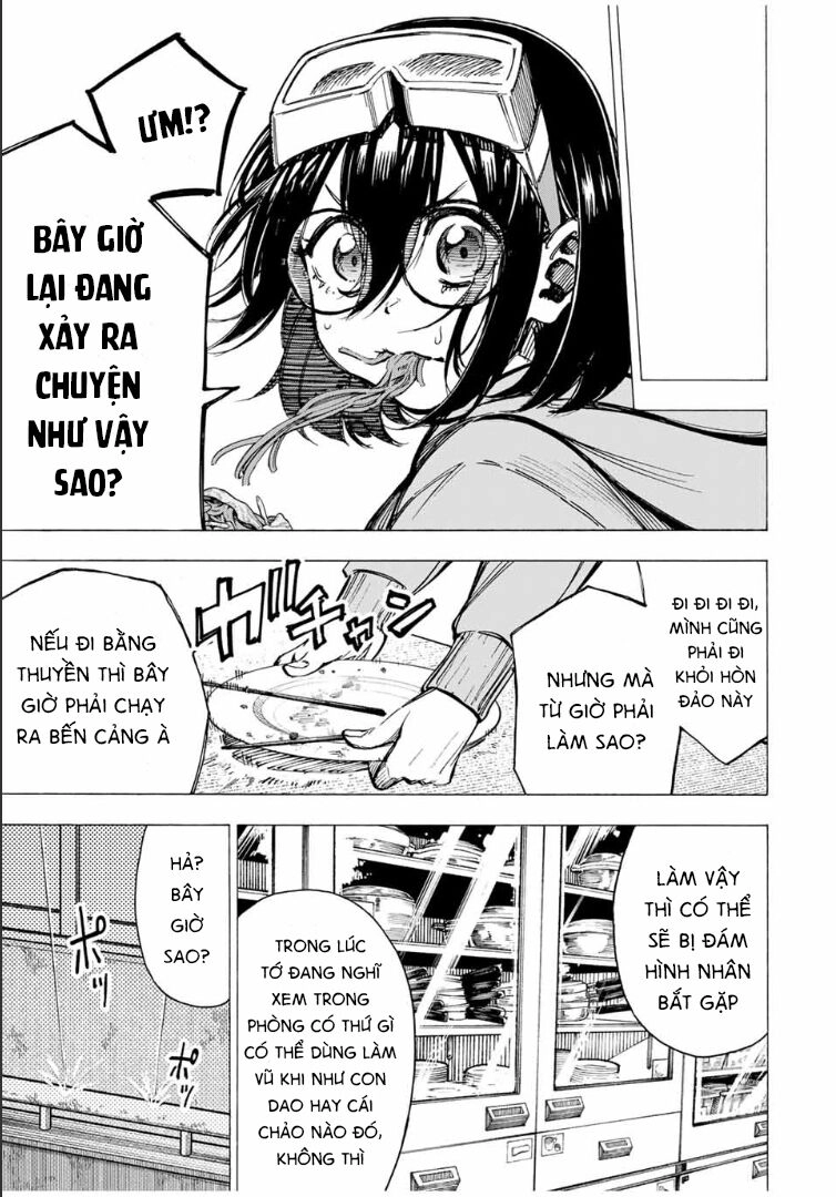 Kaminagashijima - Rinne No Miko Chapter 13 - 3