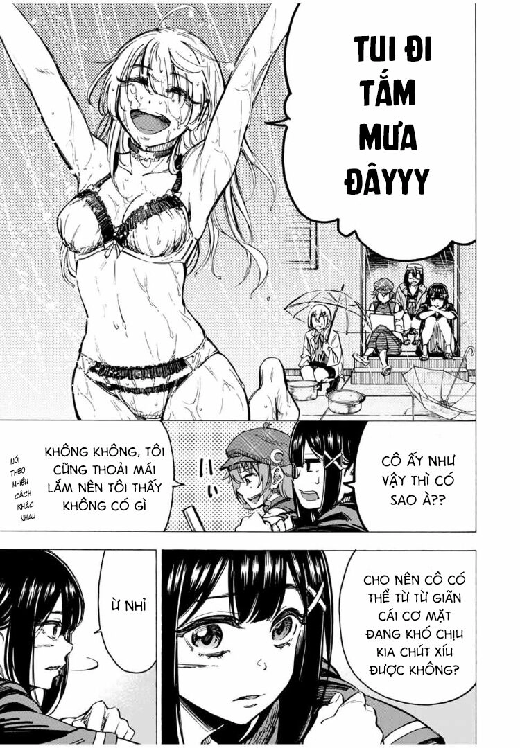 Kaminagashijima - Rinne No Miko Chapter 13 - 5