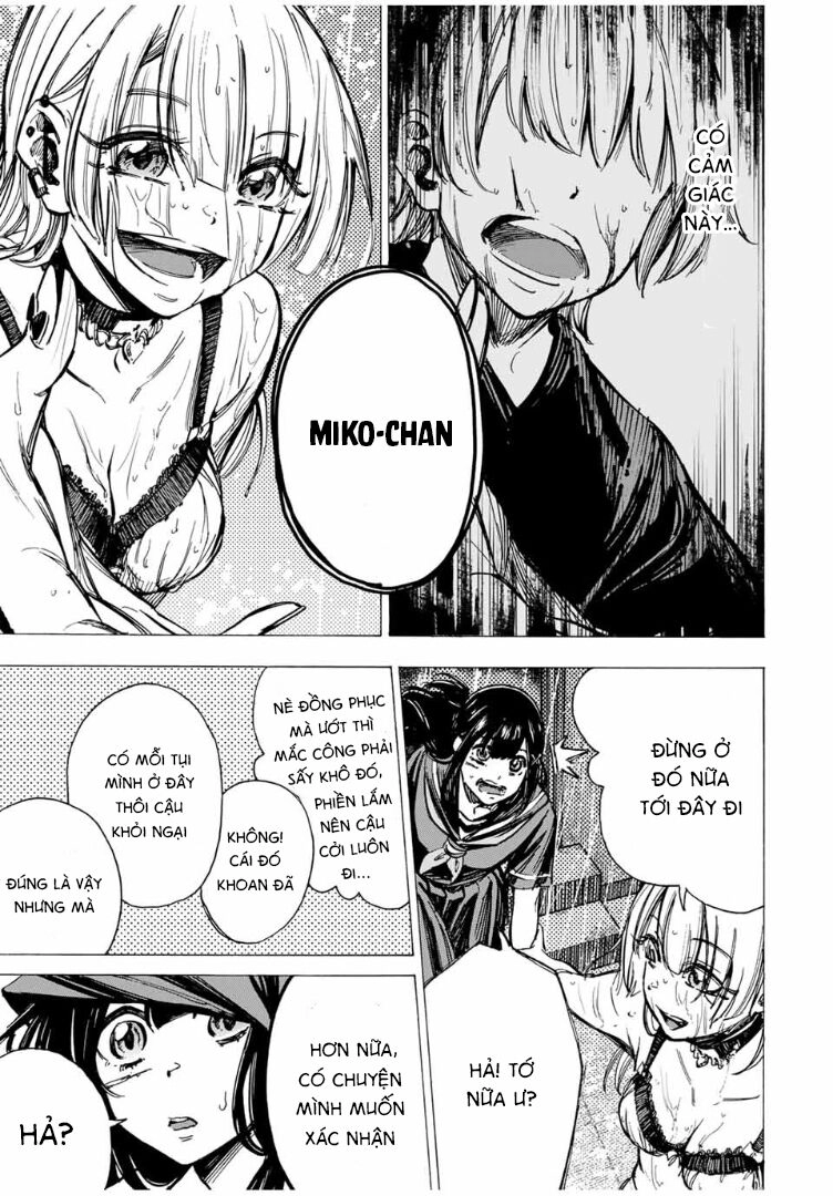 Kaminagashijima - Rinne No Miko Chapter 13 - 7