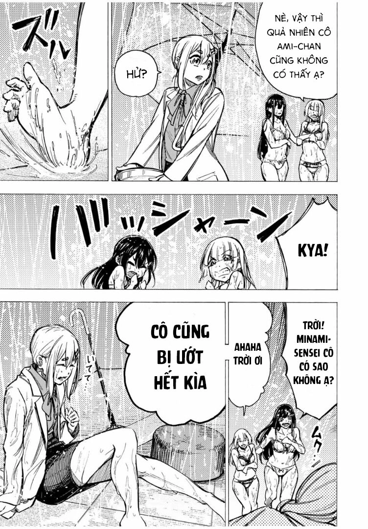 Kaminagashijima - Rinne No Miko Chapter 13 - 11