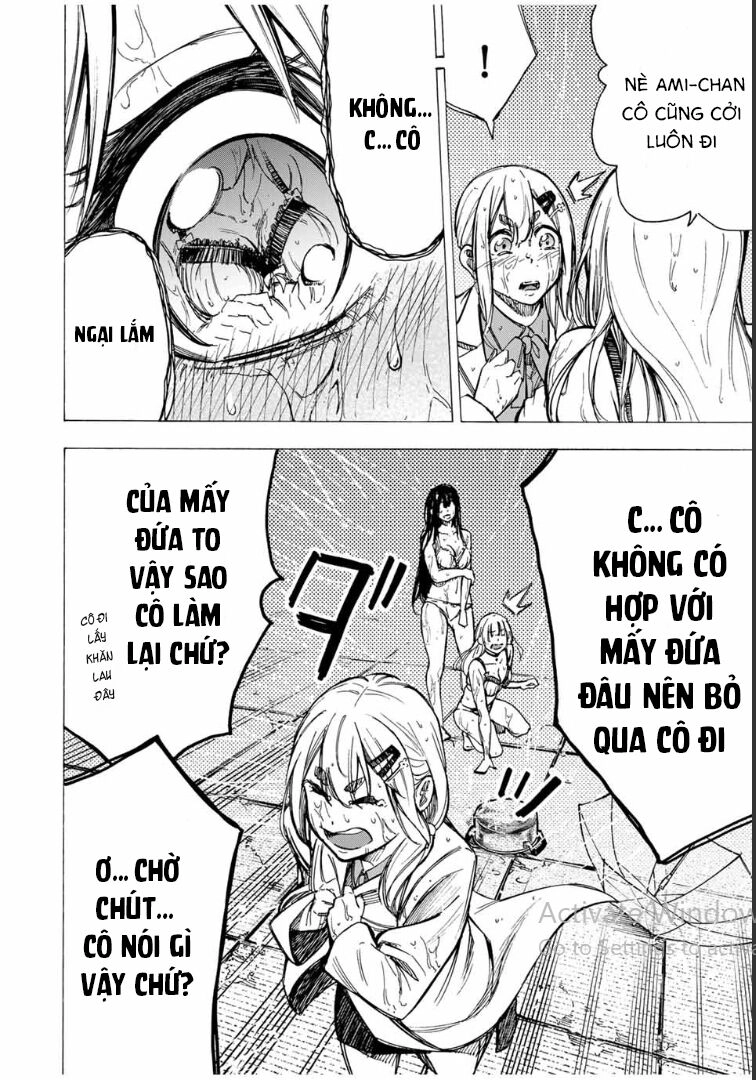 Kaminagashijima - Rinne No Miko Chapter 13 - 12