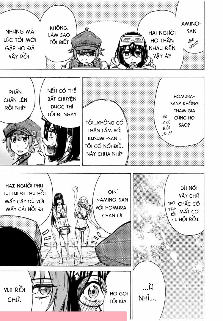 Kaminagashijima - Rinne No Miko Chapter 13 - 13