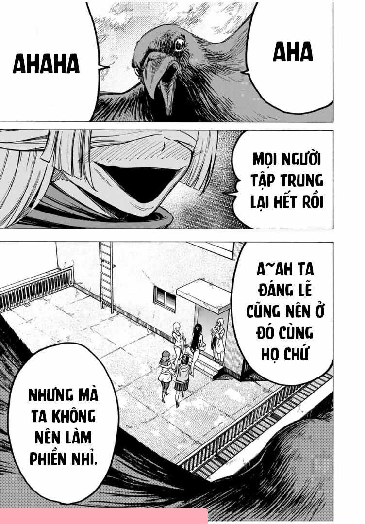 Kaminagashijima - Rinne No Miko Chapter 13 - 15