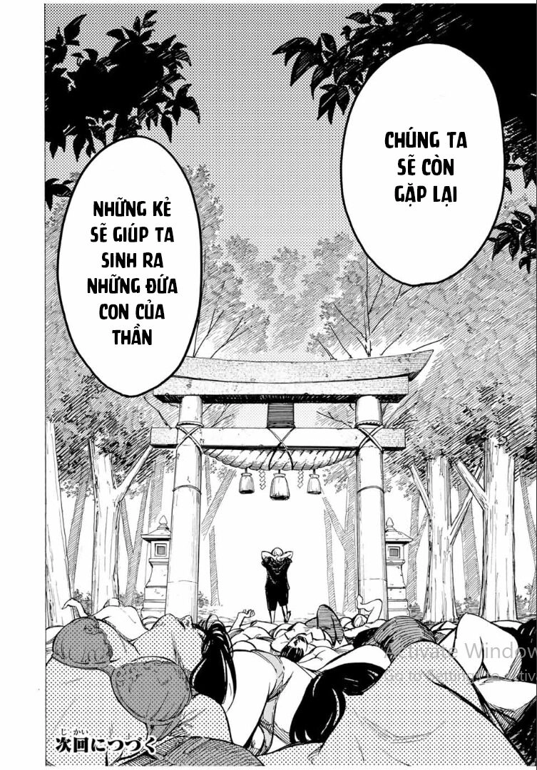 Kaminagashijima - Rinne No Miko Chapter 13 - 18