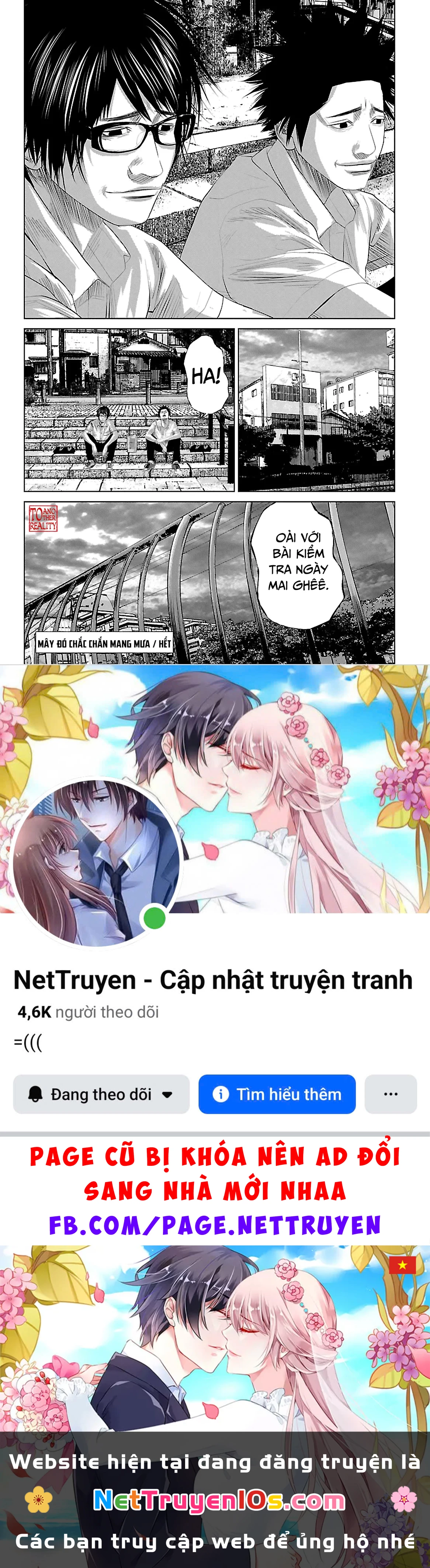 Setoutsumi Chapter 0 - 35