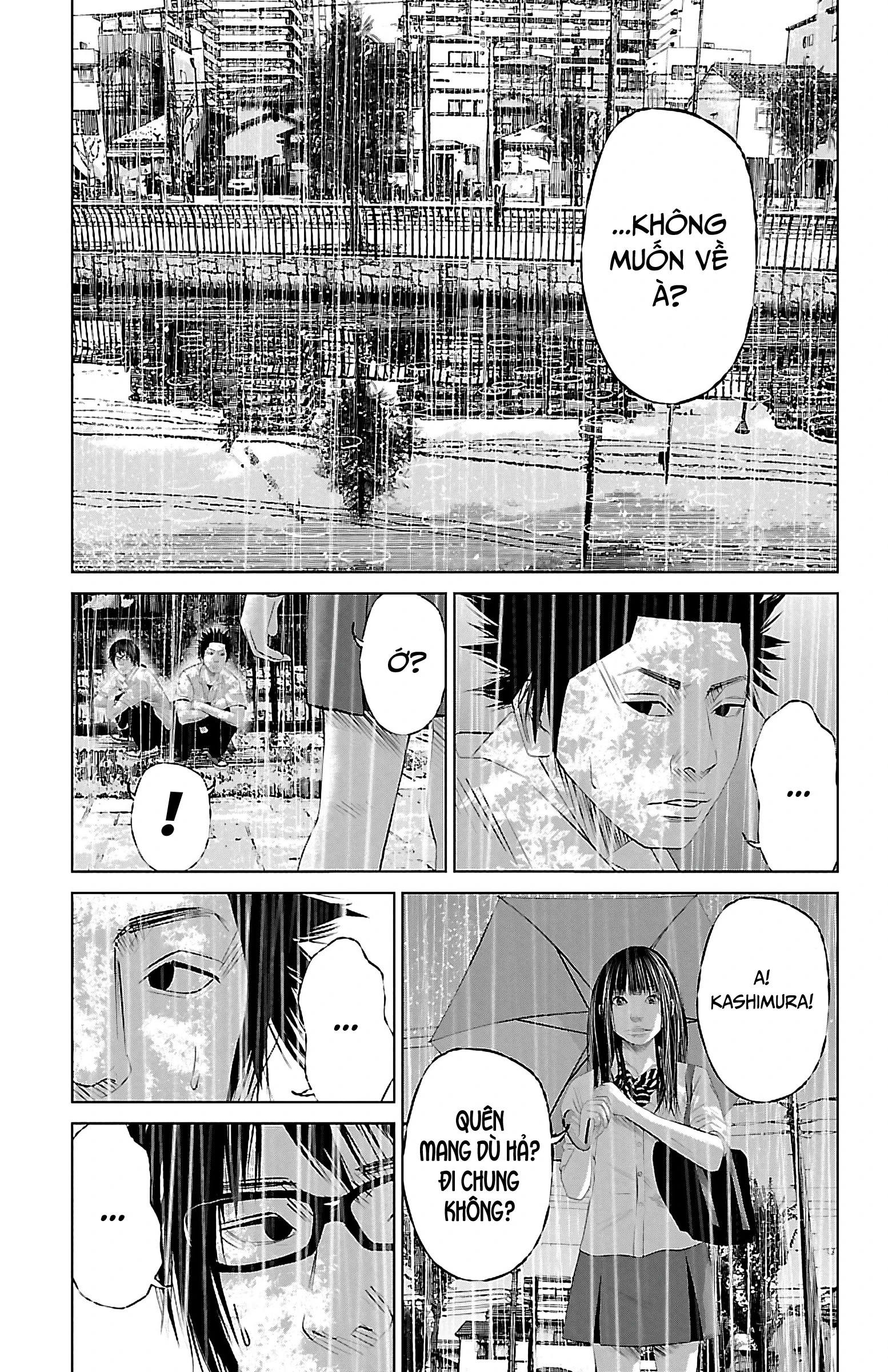 Setoutsumi Chapter 5 - 14