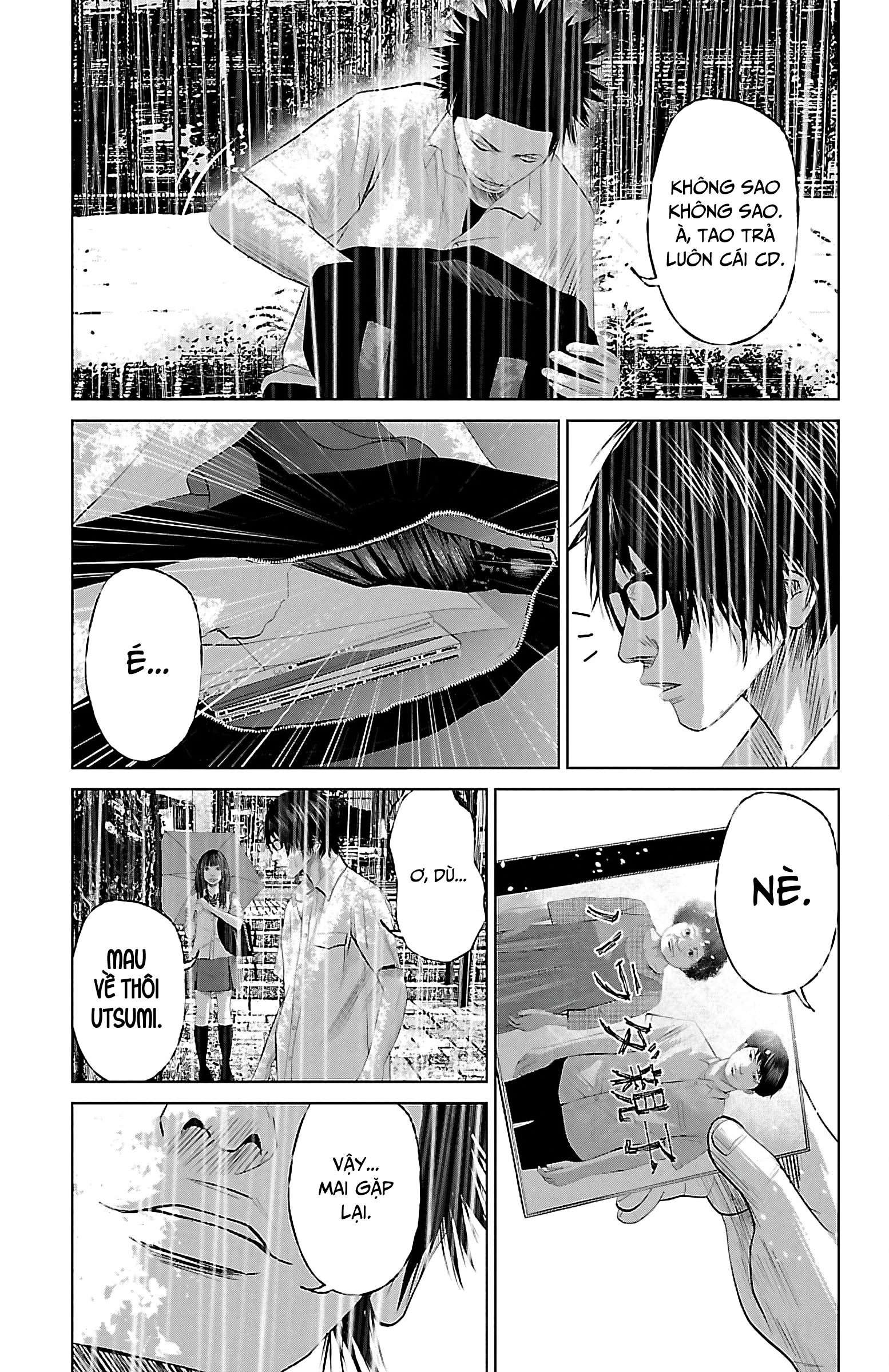 Setoutsumi Chapter 5 - 16