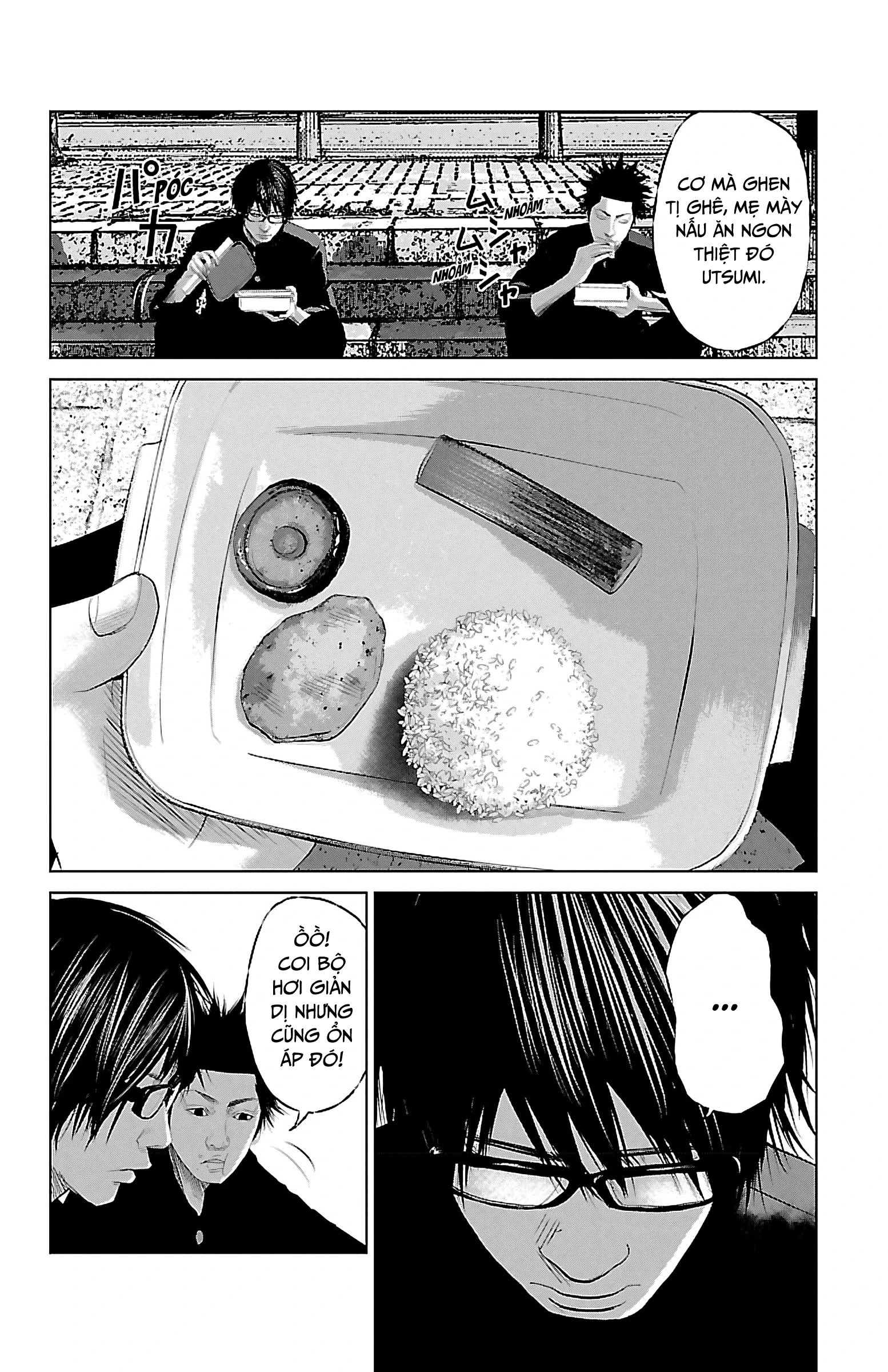 Setoutsumi Chapter 8 - 9