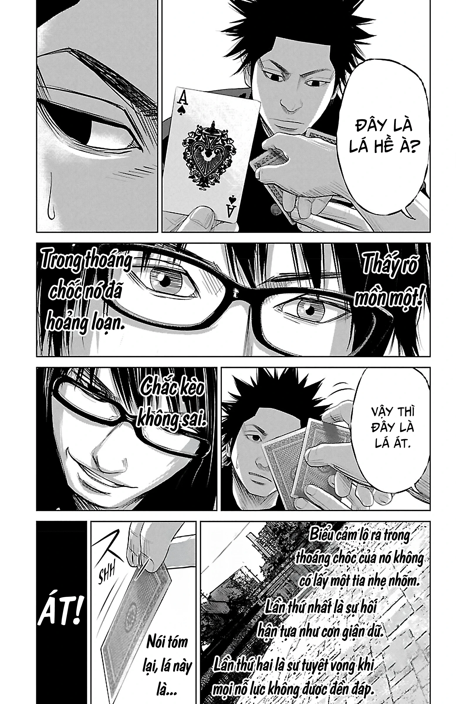 Setoutsumi Chapter 9 - 10