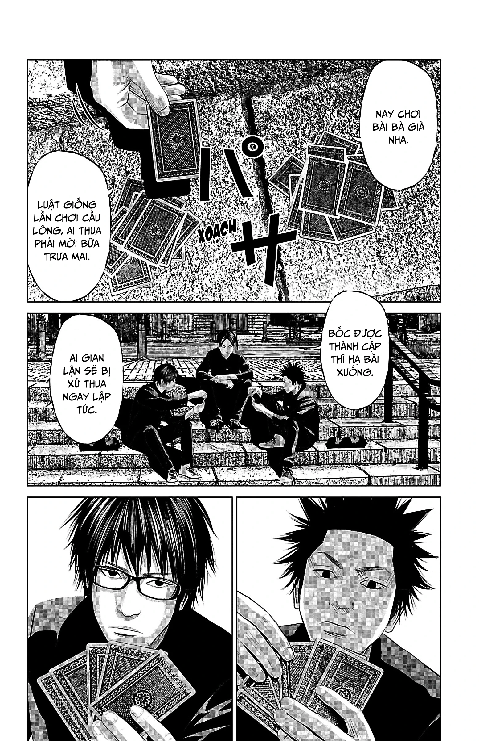 Setoutsumi Chapter 10 - 3