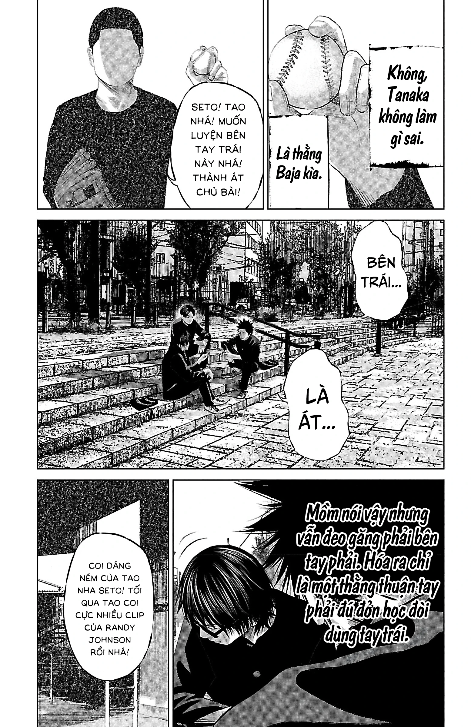 Setoutsumi Chapter 10 - 12