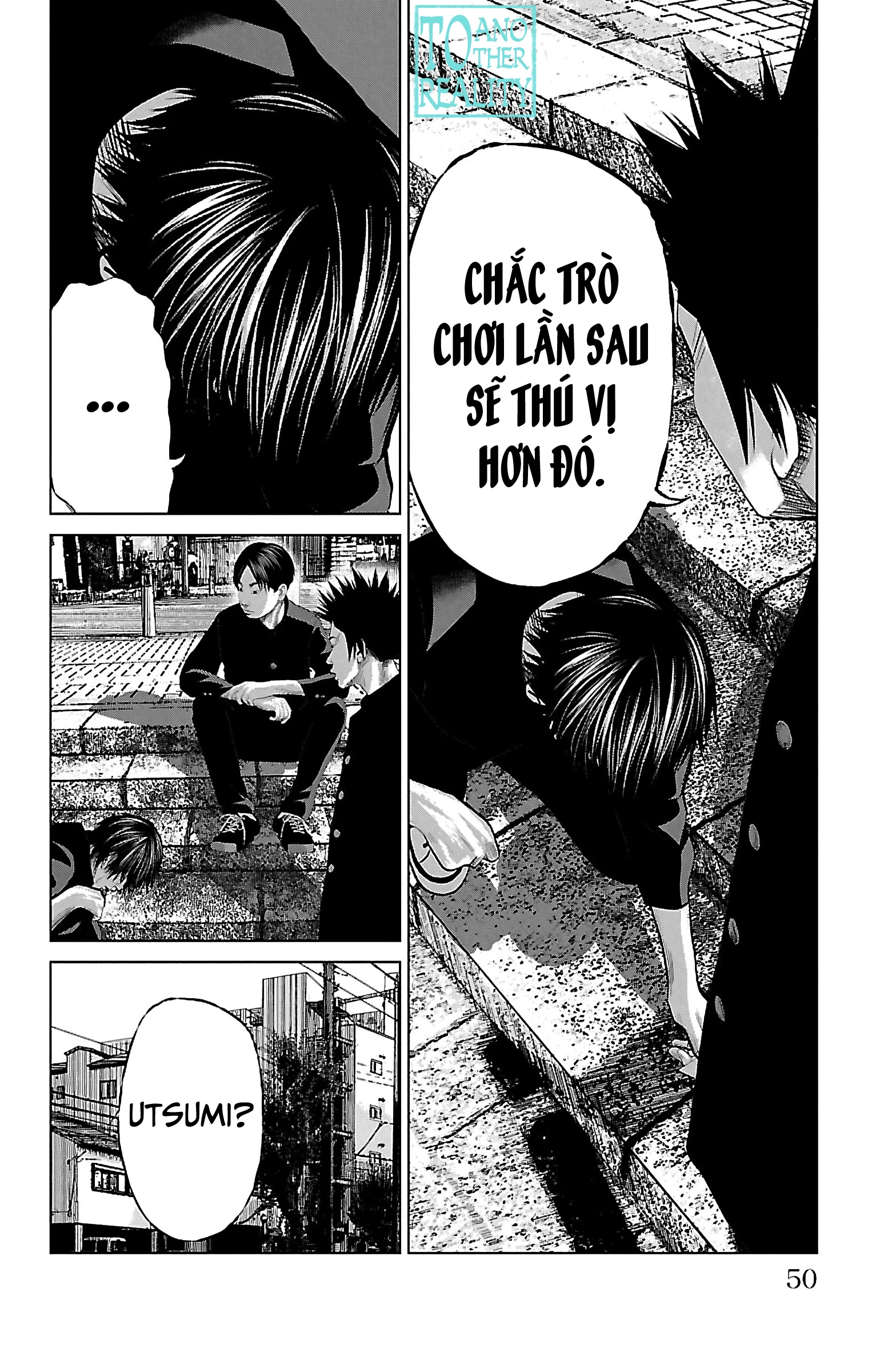 Setoutsumi Chapter 10 - 17