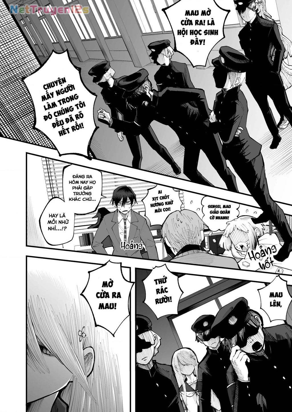 Dăm Ba Chuyện Khi Giao Ước Với Thần Đèn Chapter 3 - 16