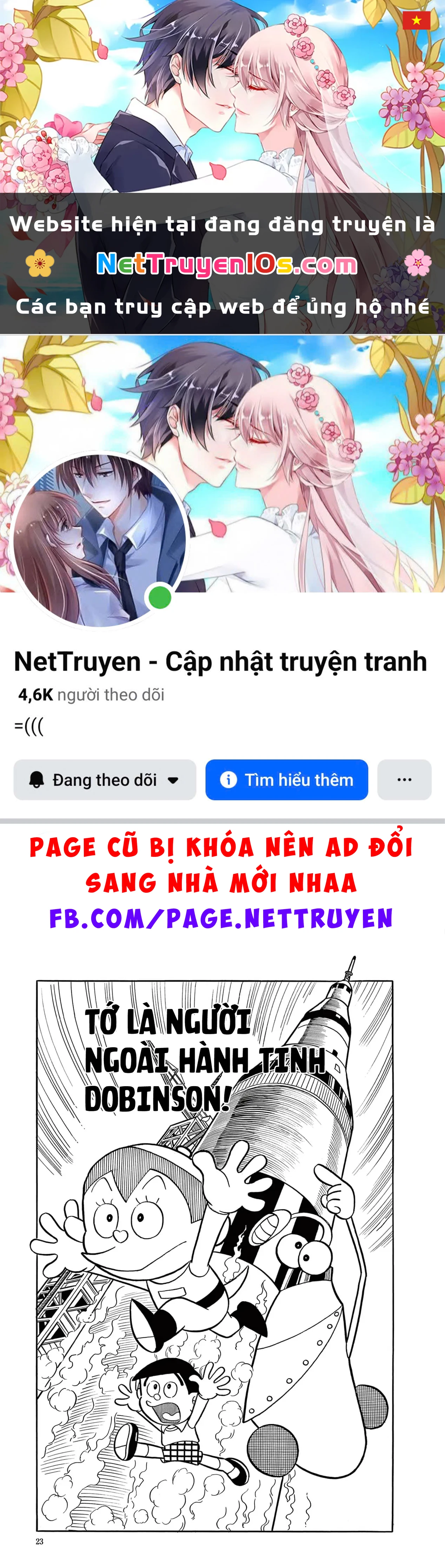 Dobinson Phiêu Lưu Ký Chapter 2 - 1