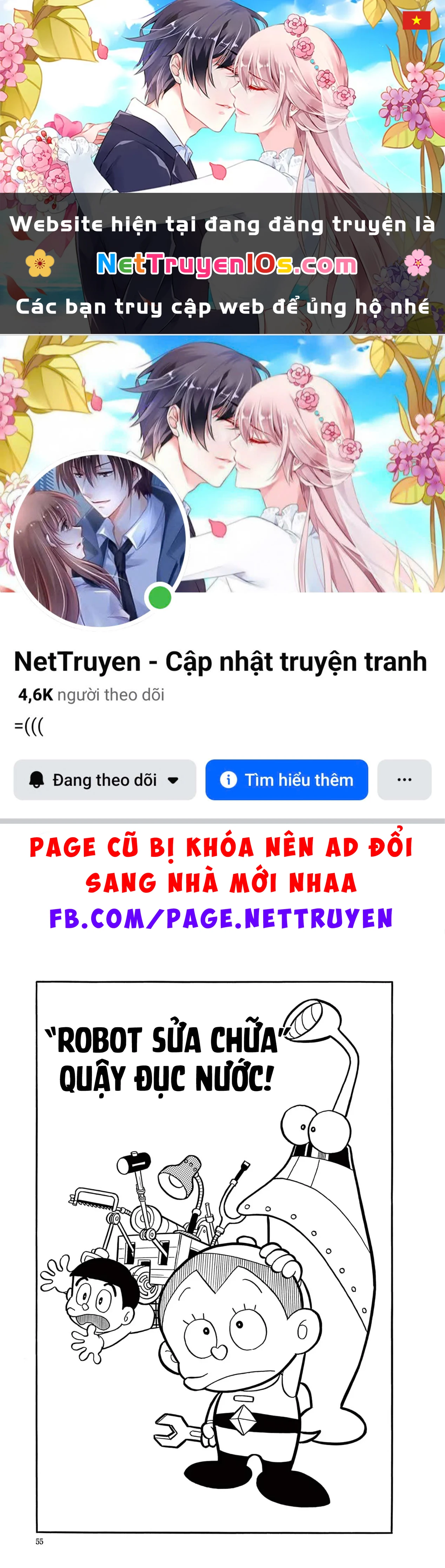 Dobinson Phiêu Lưu Ký Chapter 4 - 1