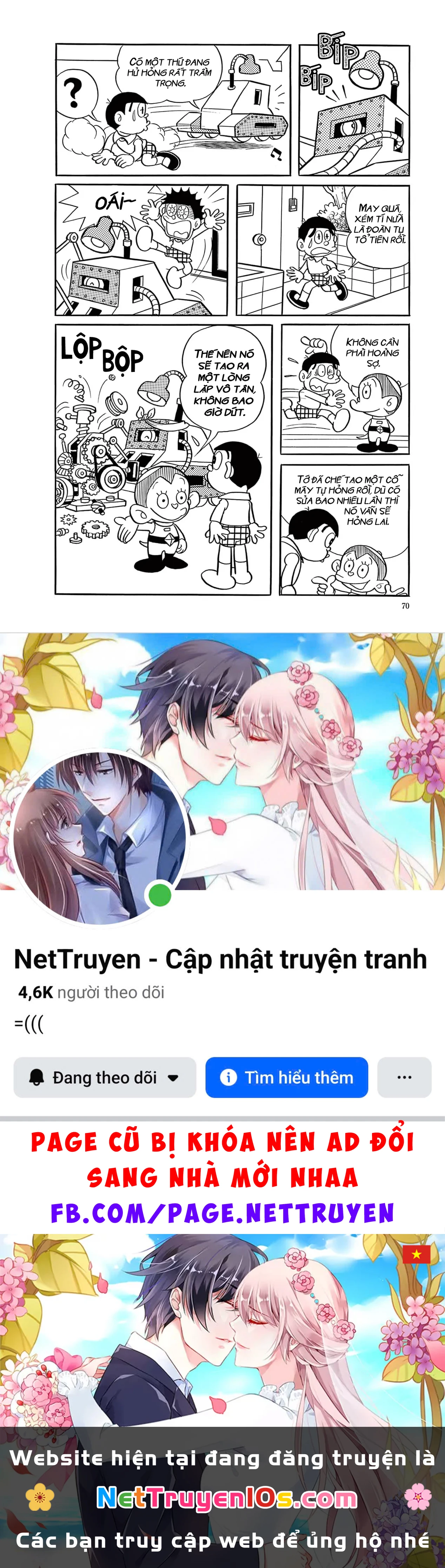 Dobinson Phiêu Lưu Ký Chapter 4 - 16