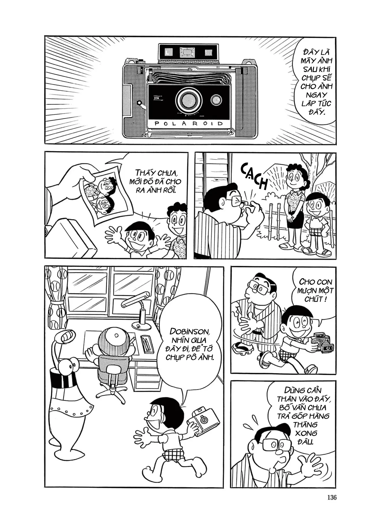 Dobinson Phiêu Lưu Ký Chapter 9 - 2