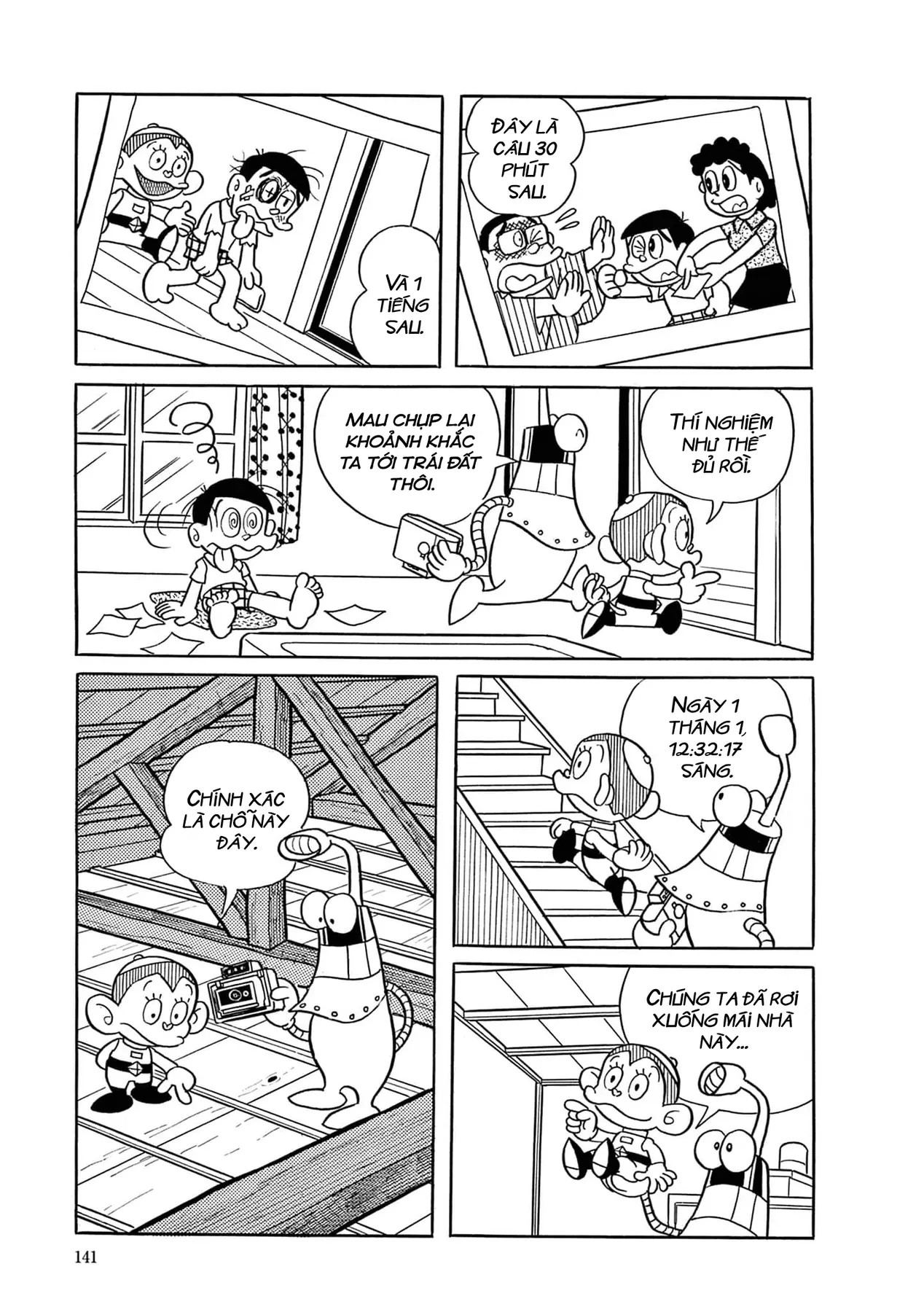 Dobinson Phiêu Lưu Ký Chapter 9 - 7