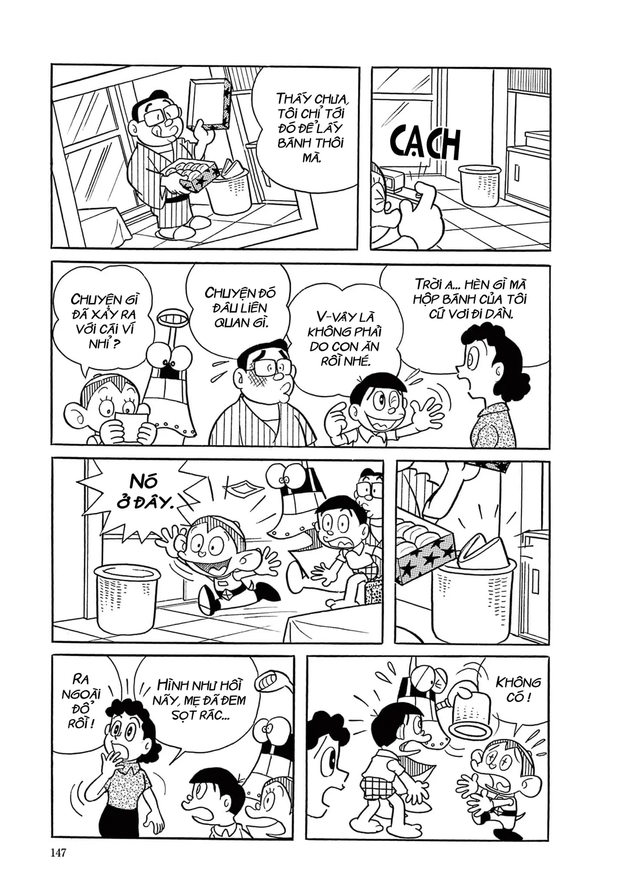 Dobinson Phiêu Lưu Ký Chapter 9 - 13