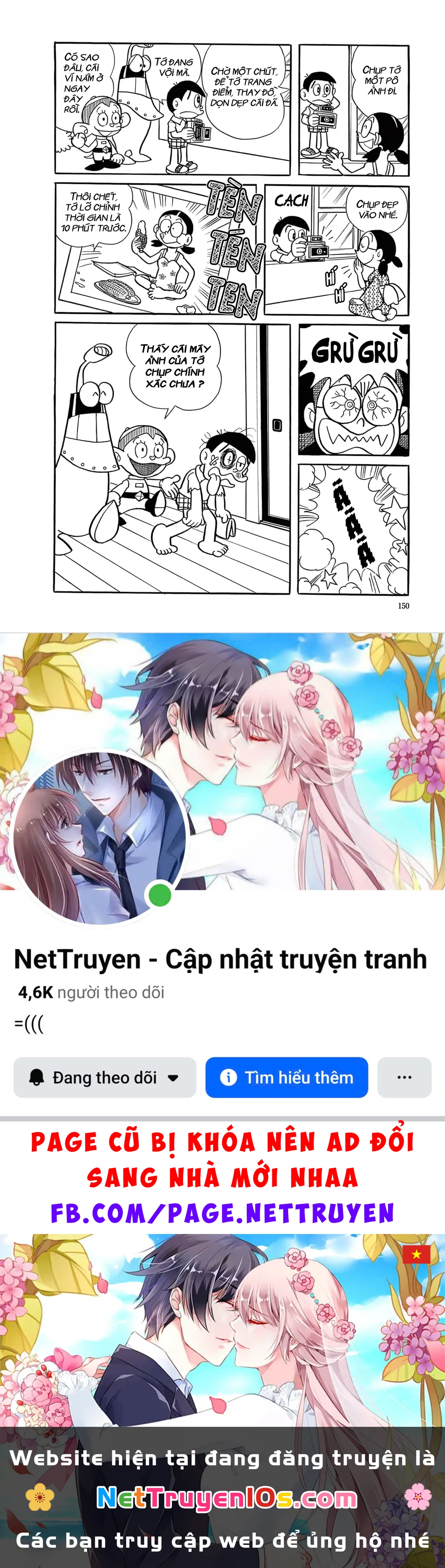 Dobinson Phiêu Lưu Ký Chapter 9 - 16