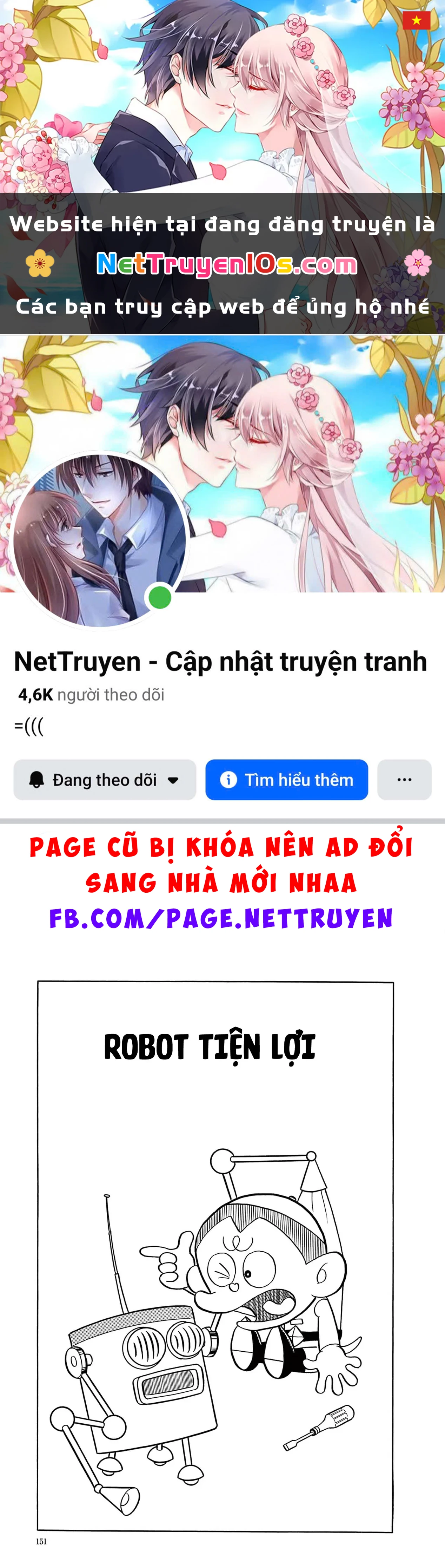 Dobinson Phiêu Lưu Ký Chapter  10 - 1