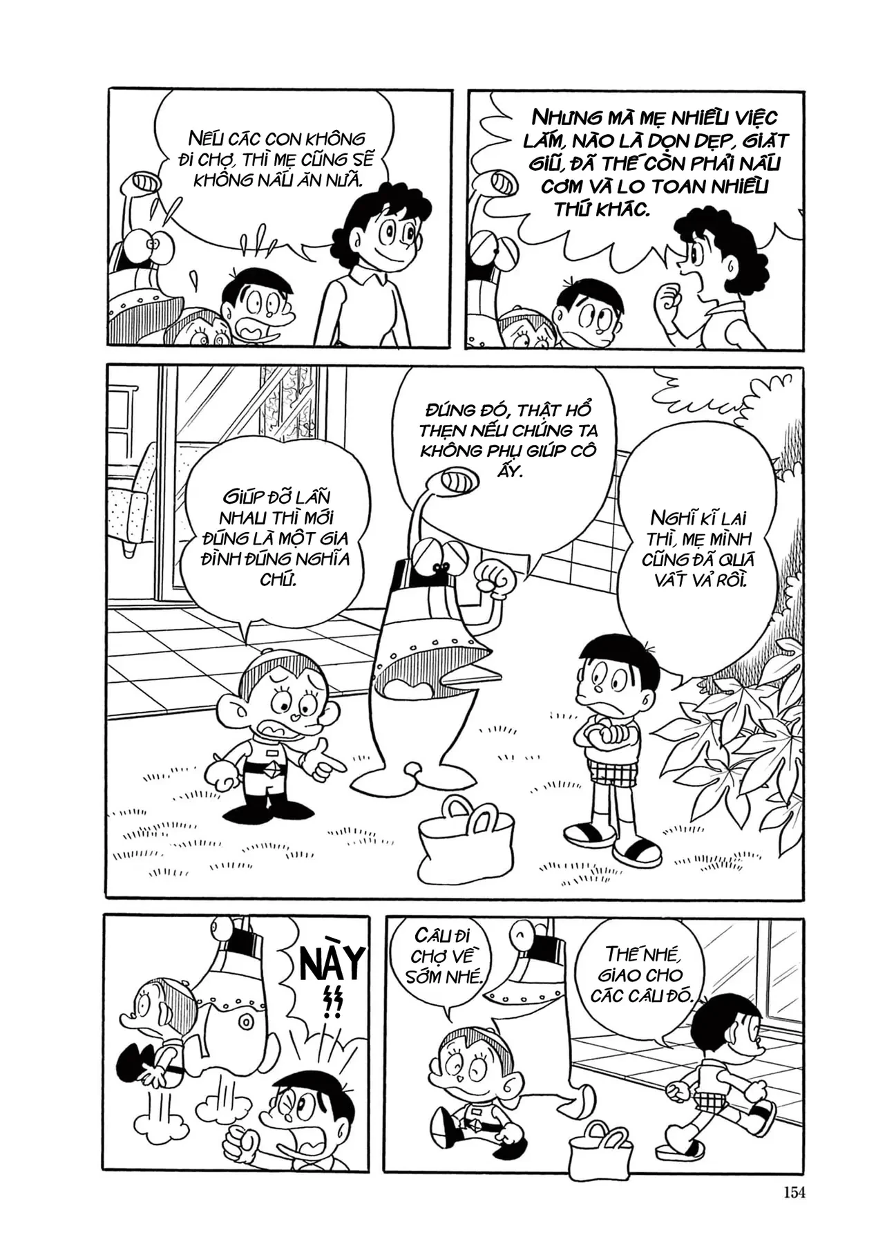 Dobinson Phiêu Lưu Ký Chapter  10 - 4