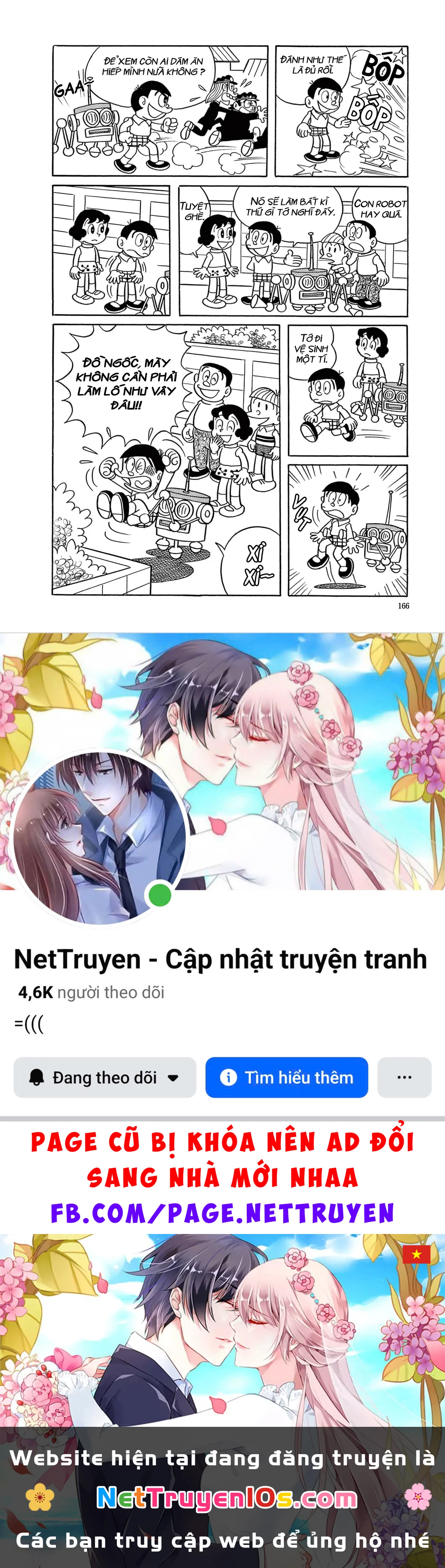 Dobinson Phiêu Lưu Ký Chapter  10 - 16