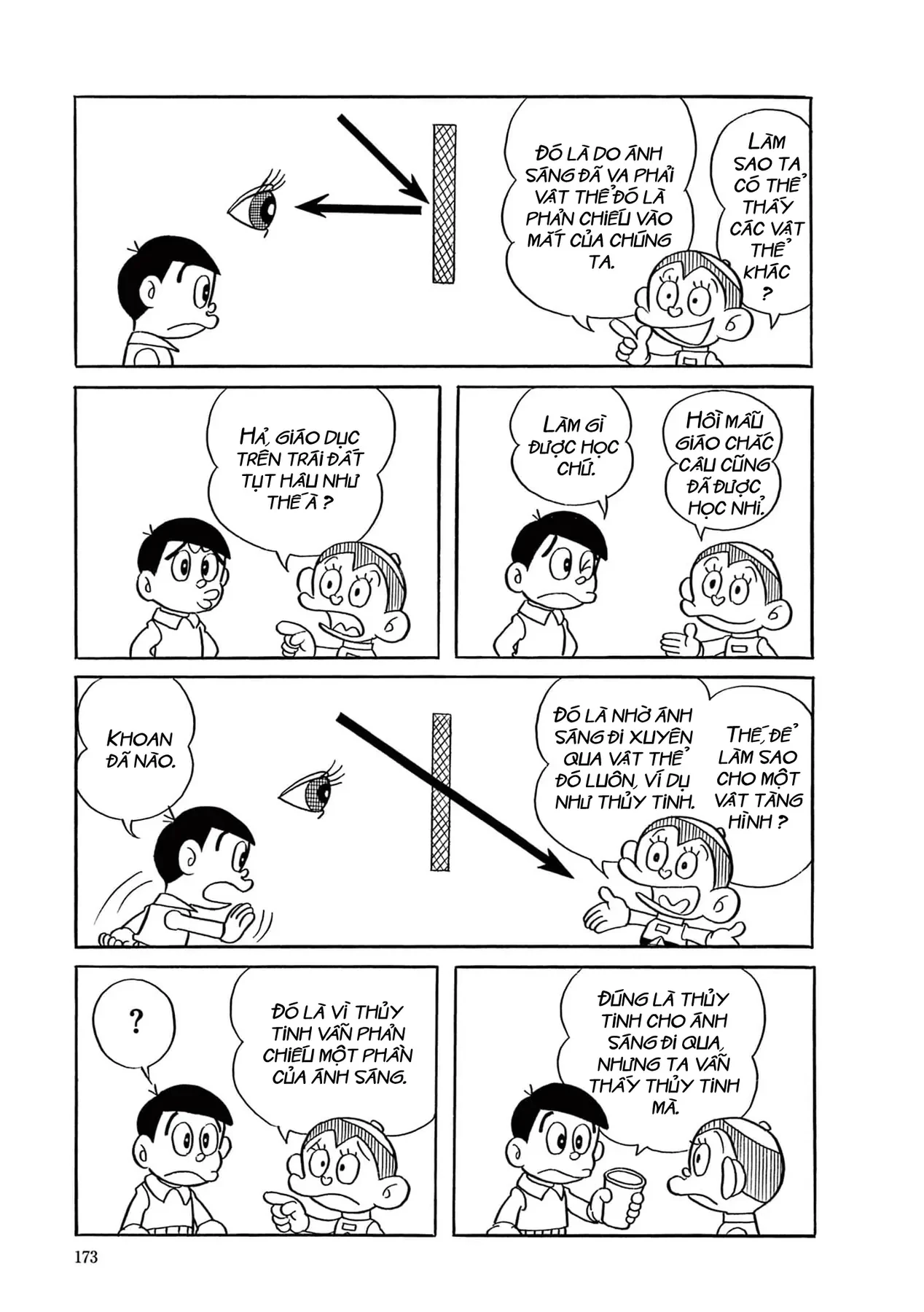 Dobinson Phiêu Lưu Ký Chapter  11 - 7