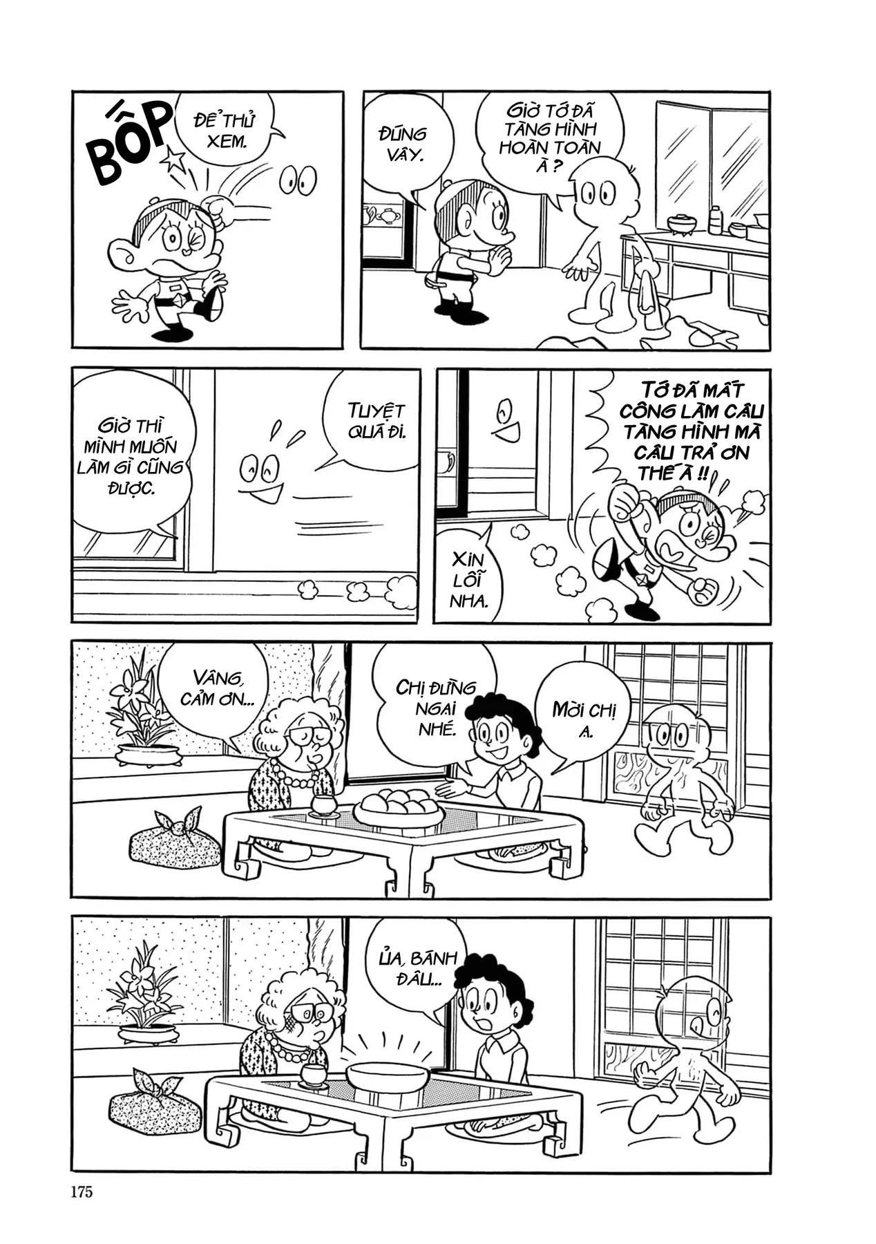 Dobinson Phiêu Lưu Ký Chapter  11 - 9