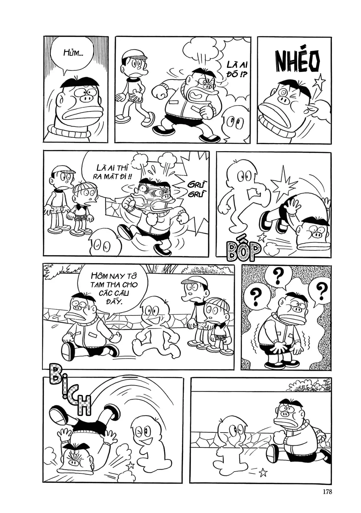 Dobinson Phiêu Lưu Ký Chapter  11 - 12