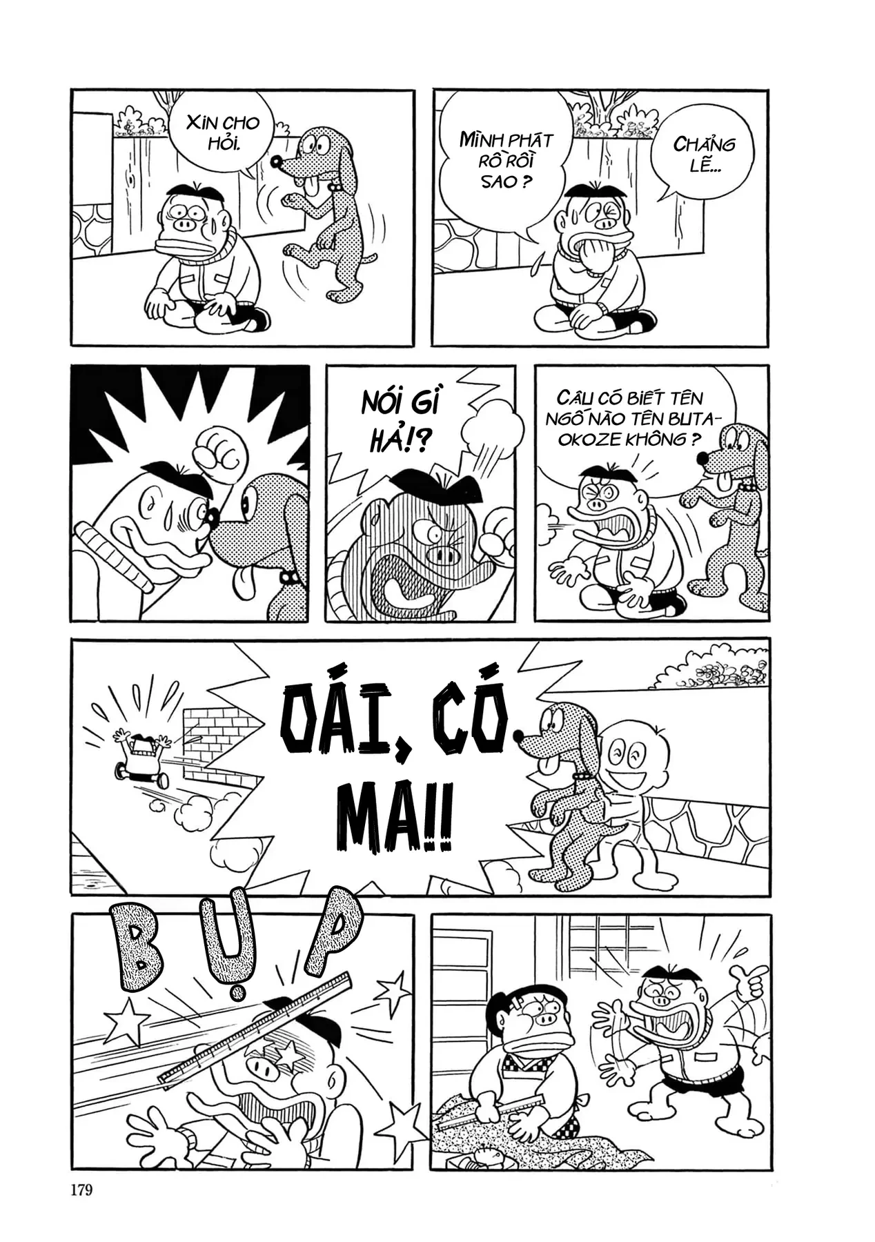 Dobinson Phiêu Lưu Ký Chapter  11 - 13