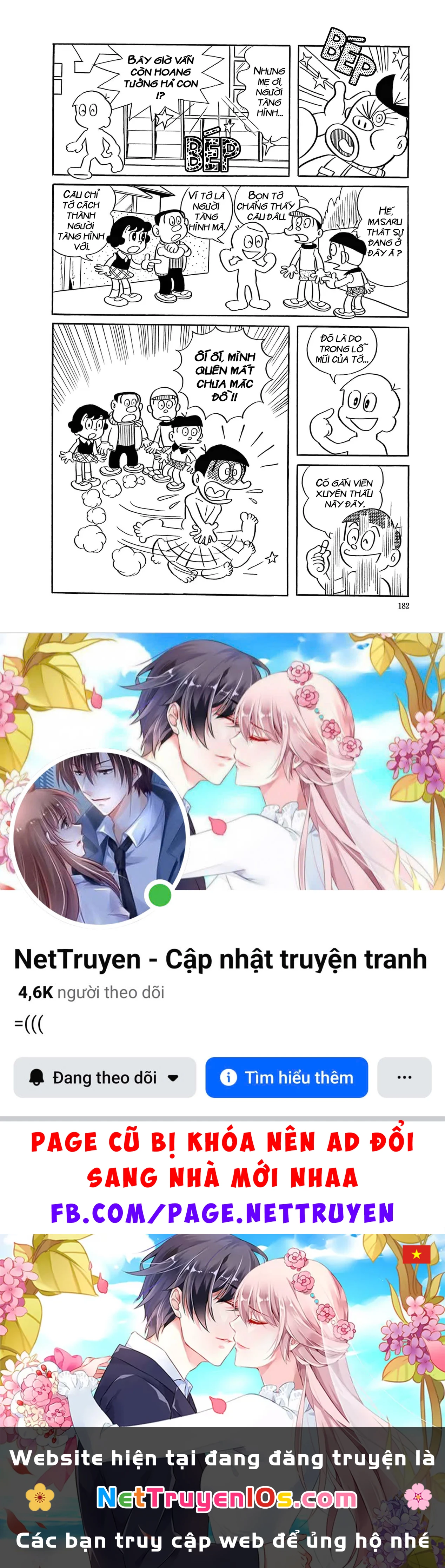 Dobinson Phiêu Lưu Ký Chapter  11 - 16