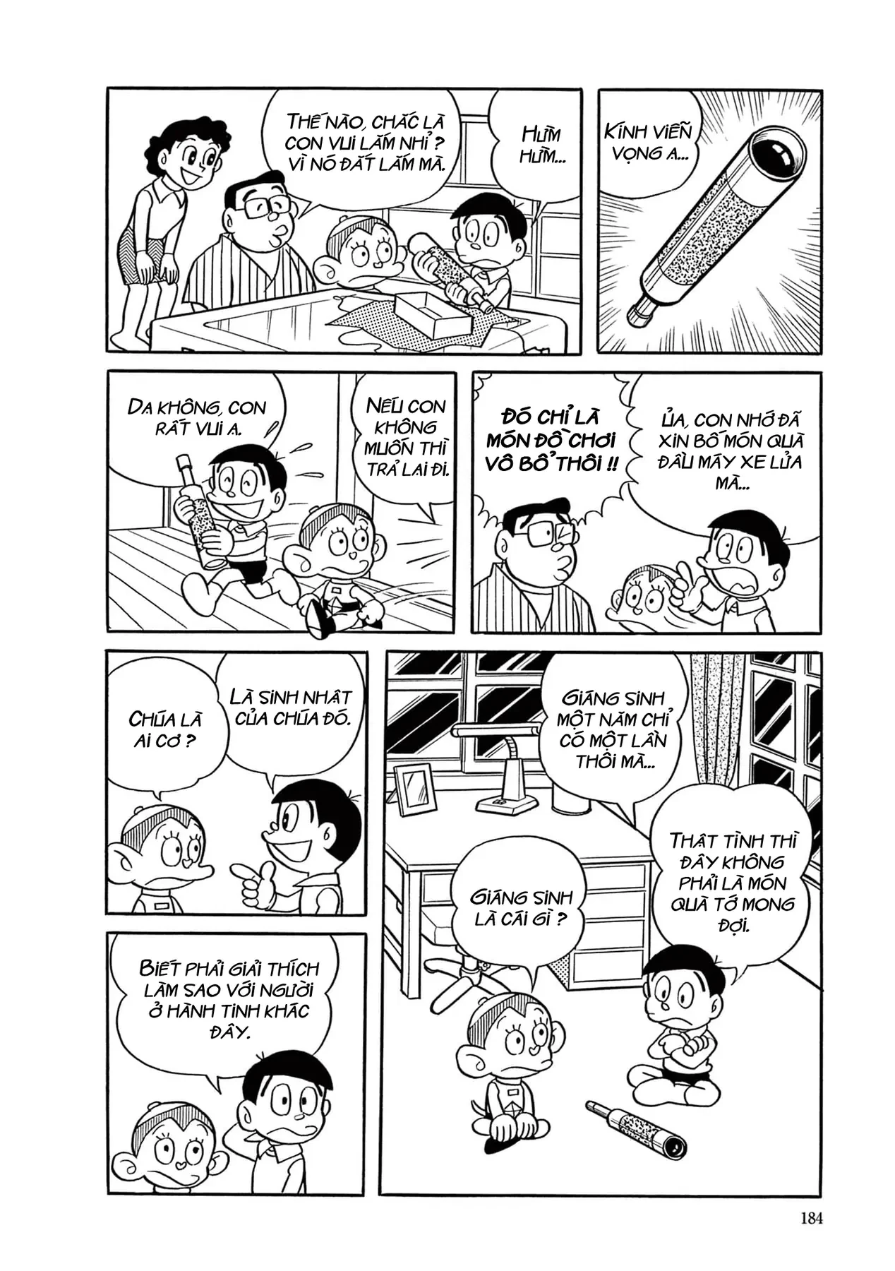 Dobinson Phiêu Lưu Ký Chapter  12 - 2