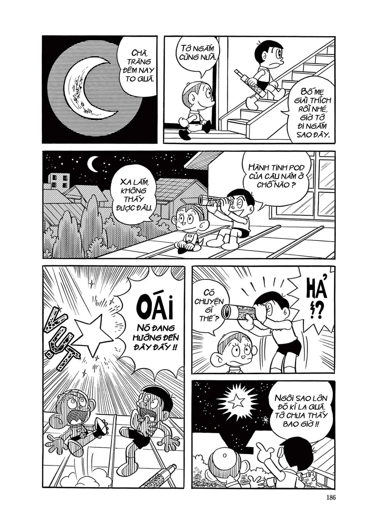 Dobinson Phiêu Lưu Ký Chapter  12 - 4