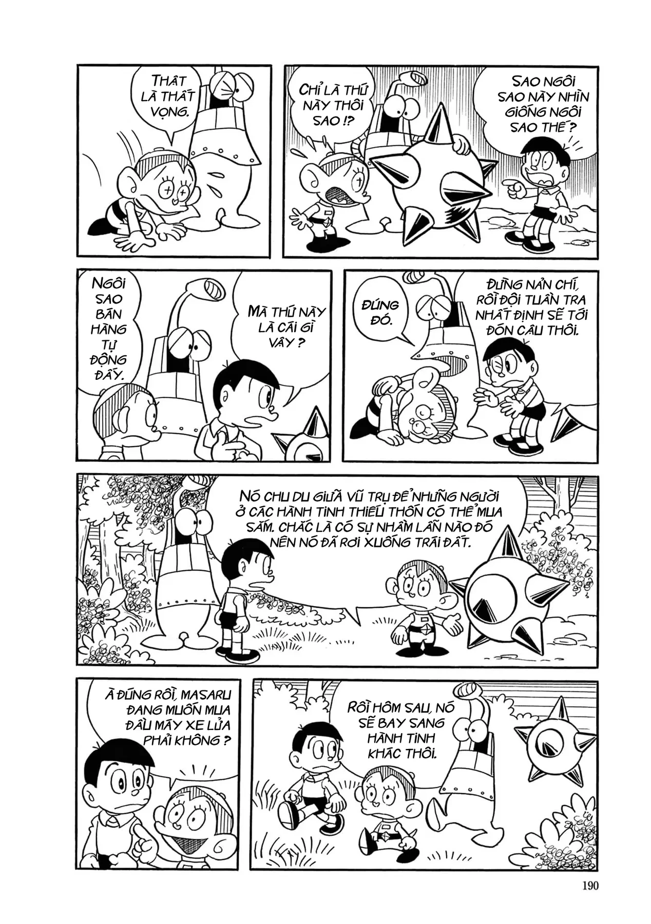 Dobinson Phiêu Lưu Ký Chapter  12 - 8