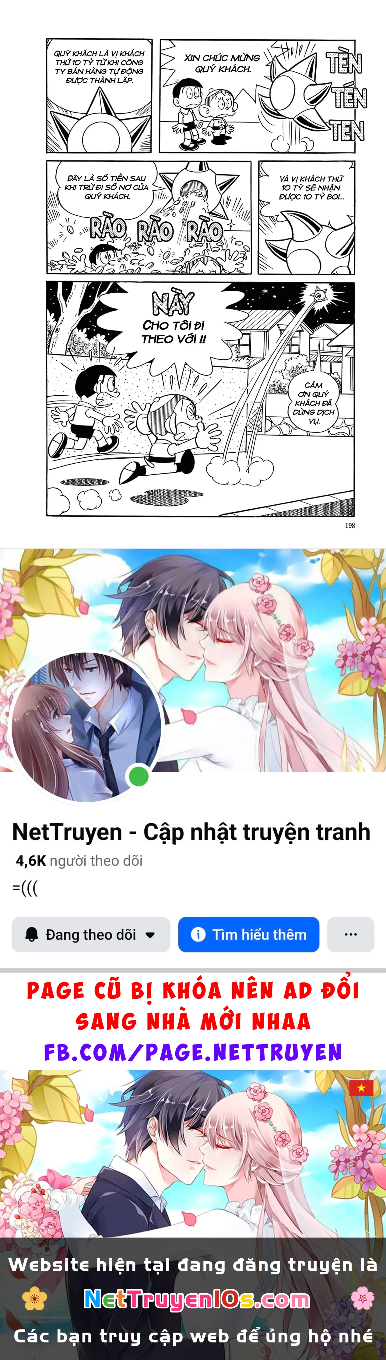 Dobinson Phiêu Lưu Ký Chapter  12 - 16