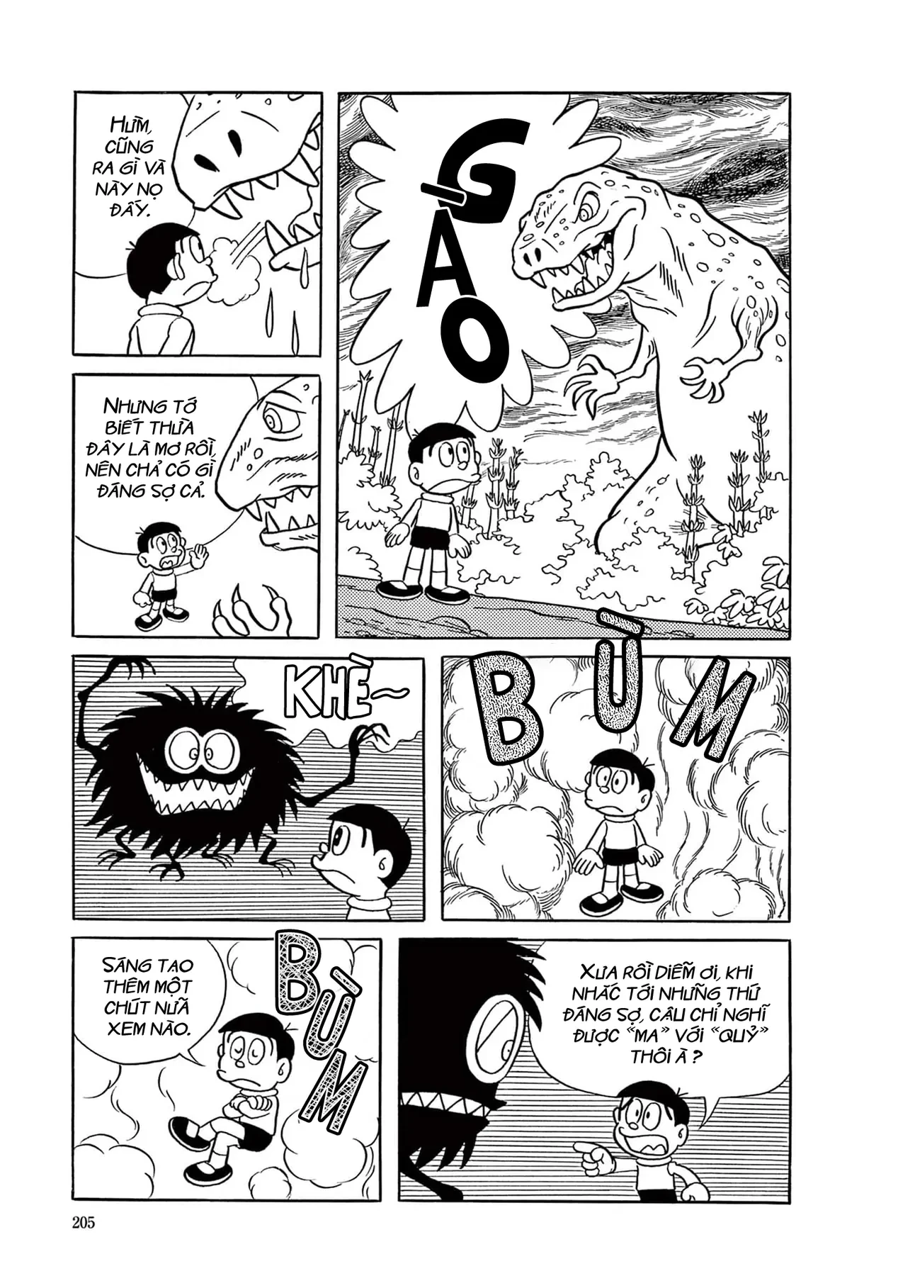 Dobinson Phiêu Lưu Ký Chapter  13 - 6