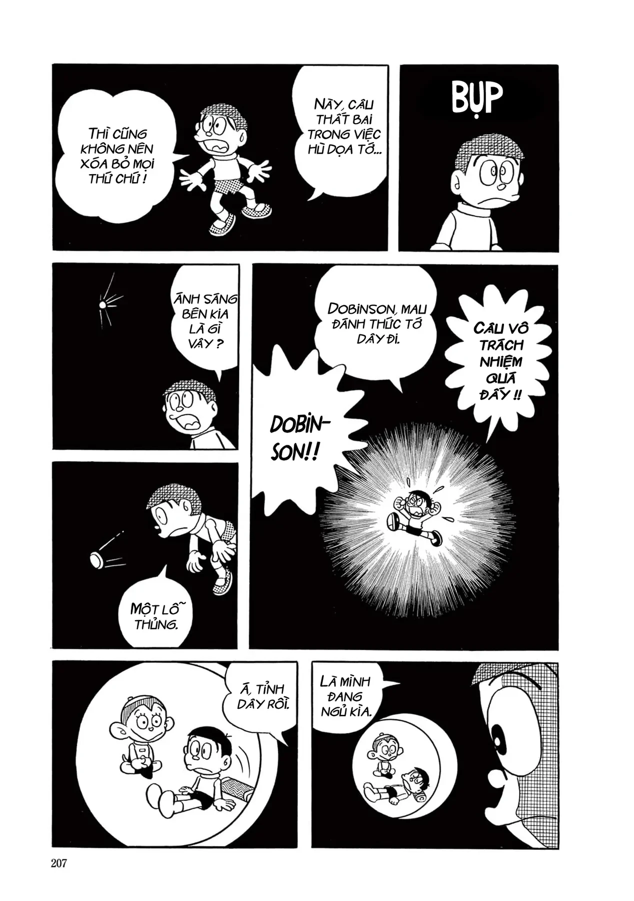 Dobinson Phiêu Lưu Ký Chapter  13 - 8