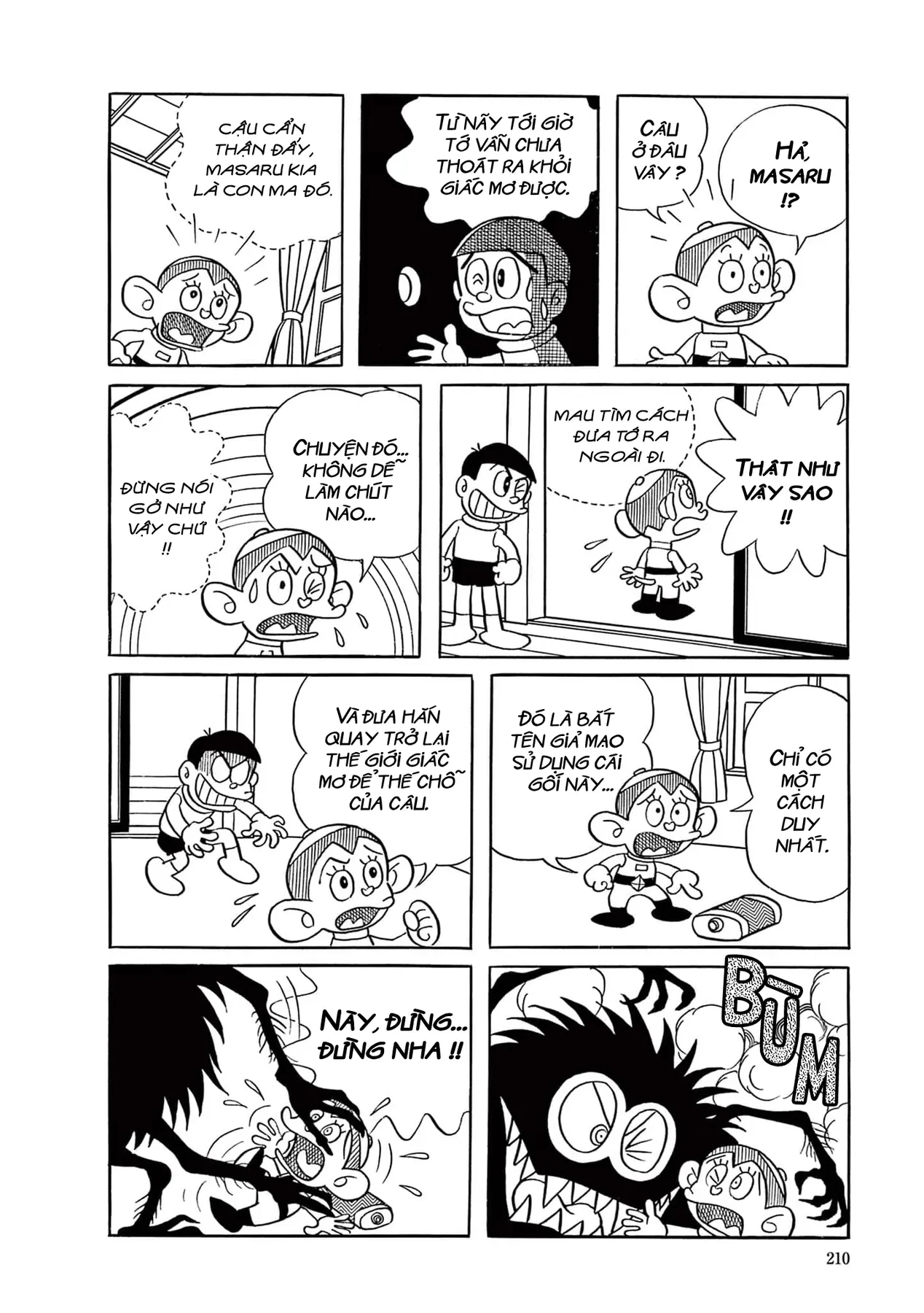 Dobinson Phiêu Lưu Ký Chapter  13 - 11