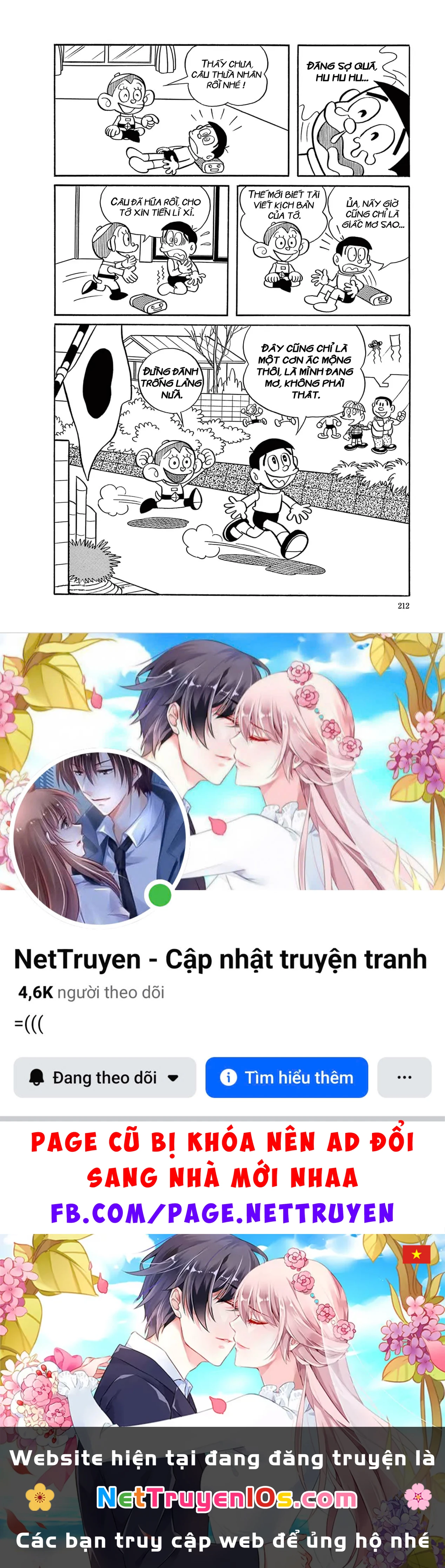 Dobinson Phiêu Lưu Ký Chapter  13 - 13