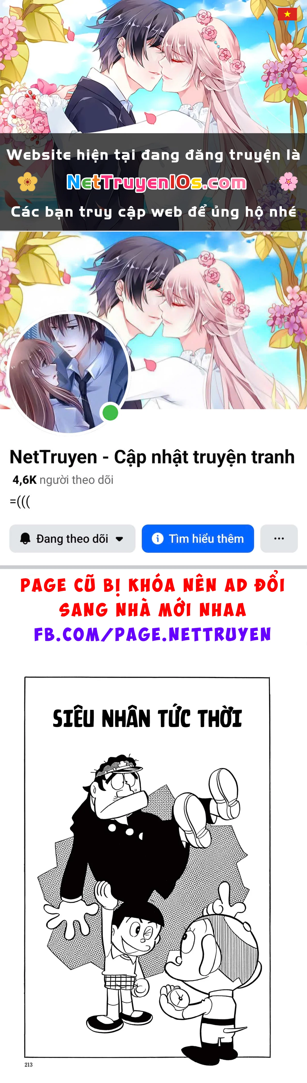 Dobinson Phiêu Lưu Ký Chapter  14 - 1