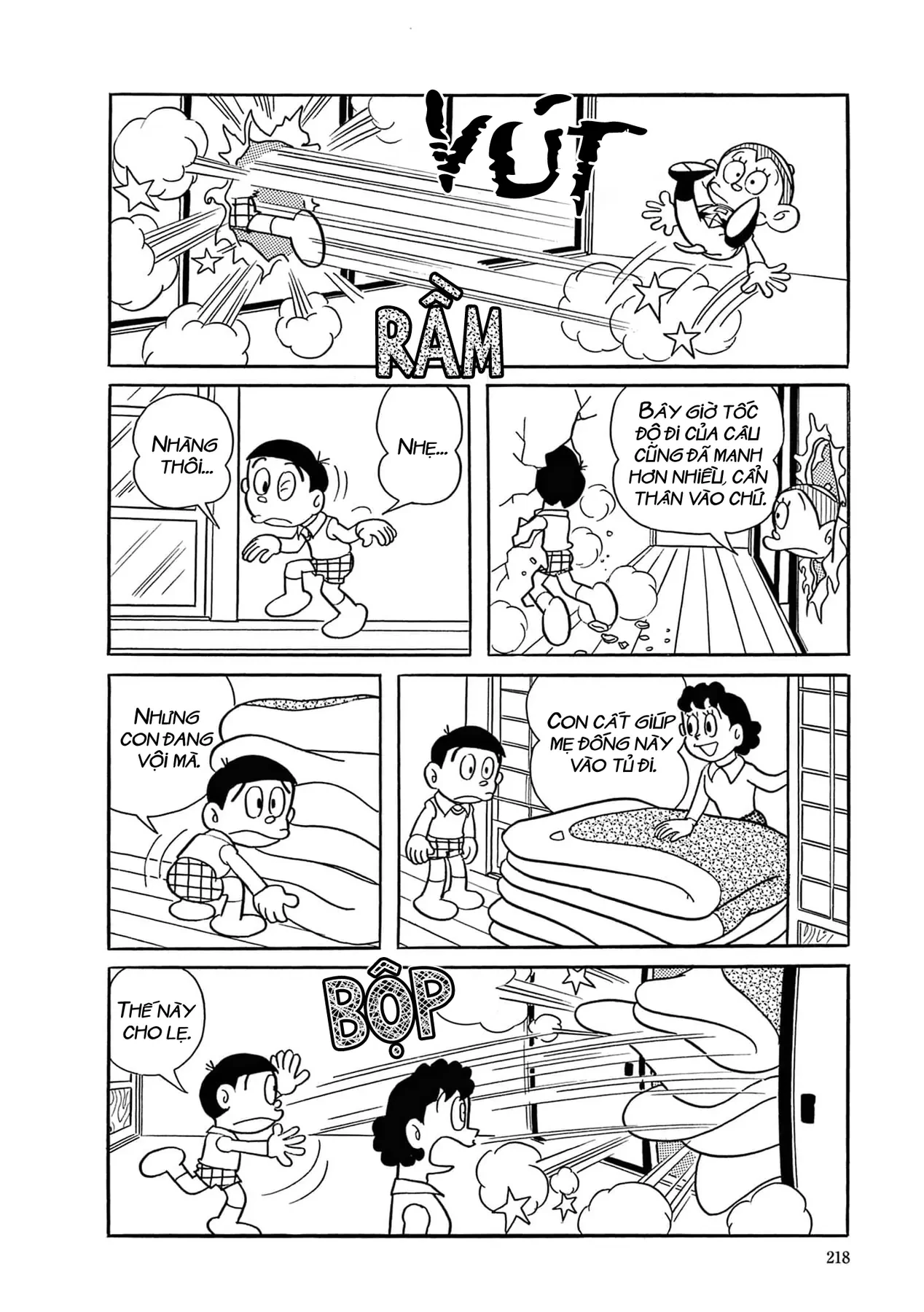 Dobinson Phiêu Lưu Ký Chapter  14 - 6