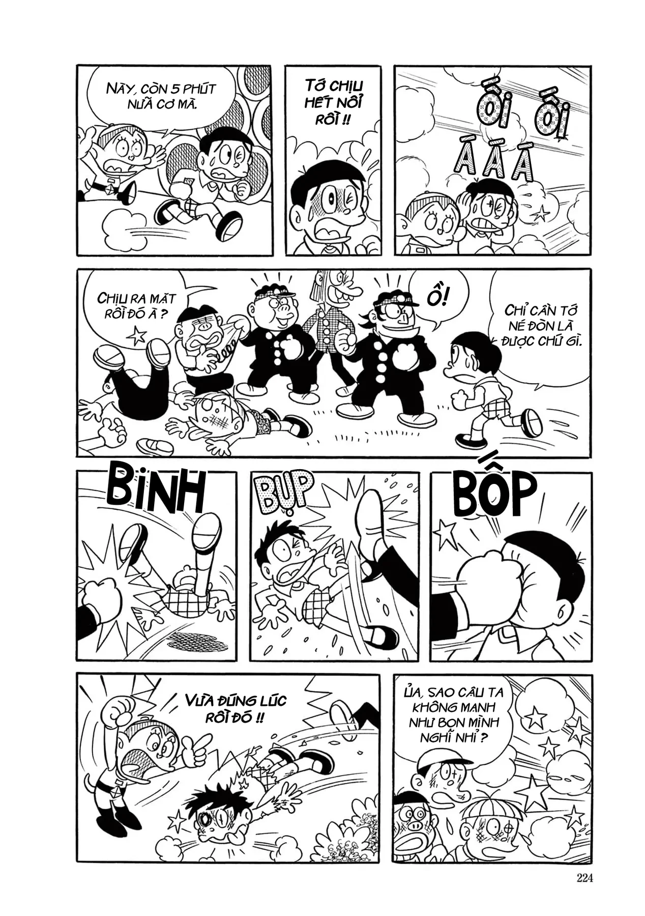 Dobinson Phiêu Lưu Ký Chapter  14 - 12