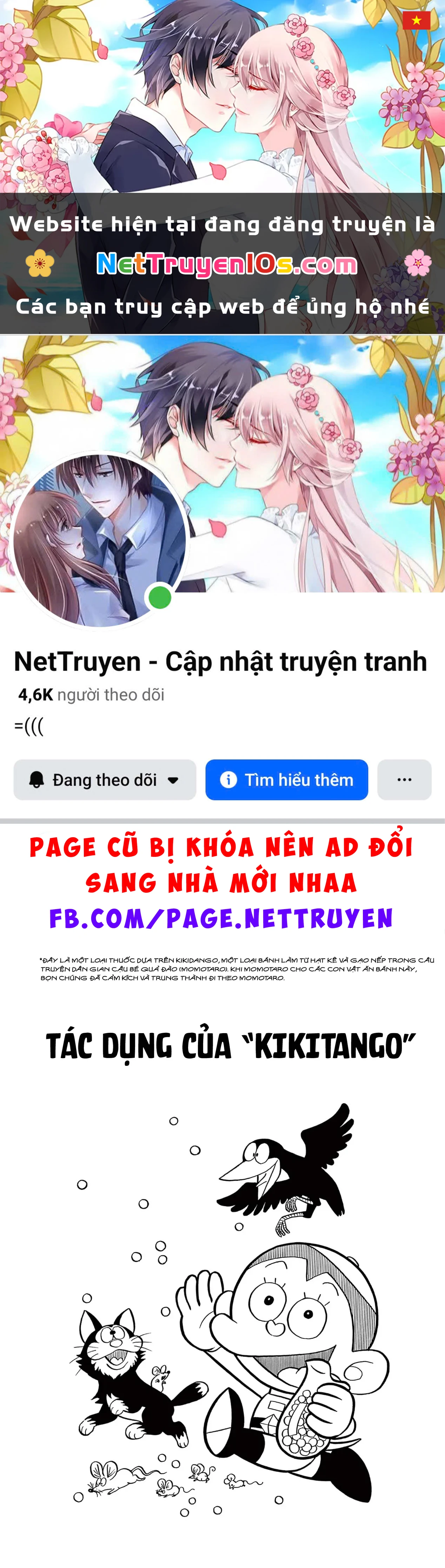 Dobinson Phiêu Lưu Ký Chapter  15 - 1